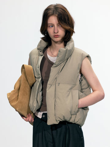 010 - Kazimir Puffer Vest