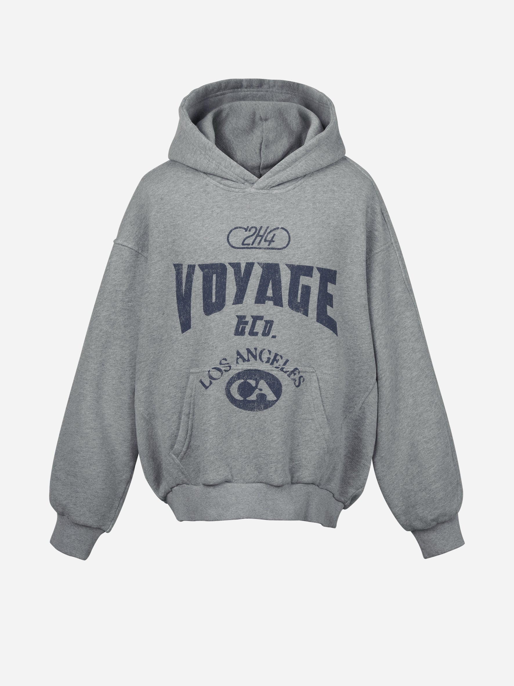 【Paragraph】24FW★ No.11 PARAGRAPH TEAM HOODIE PARAGRAPH TEAM HOODIE-CHARCOAL - paragraph