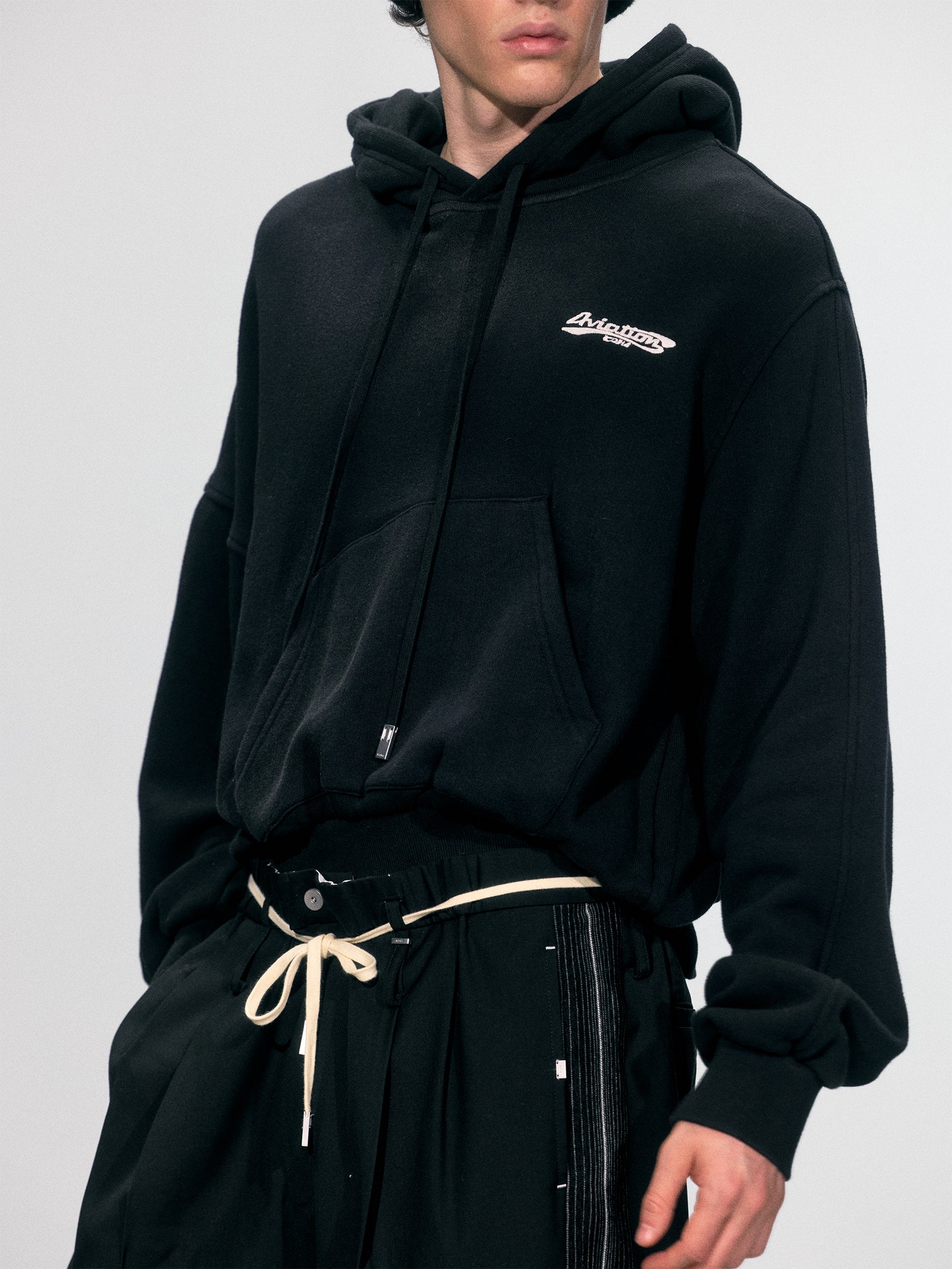 010 - Crooked Hoodie