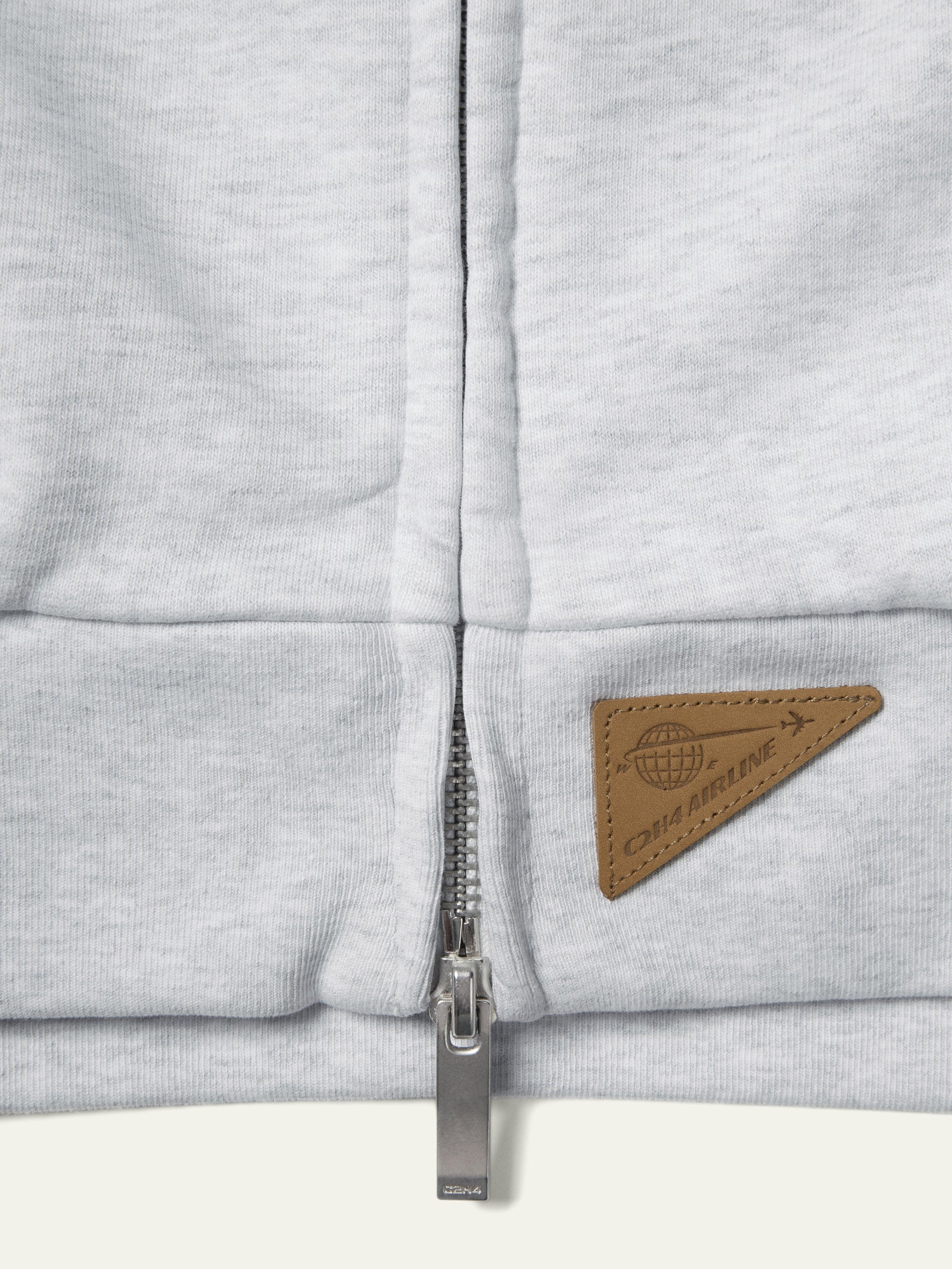010 - Aviation Zip-up Hoodie