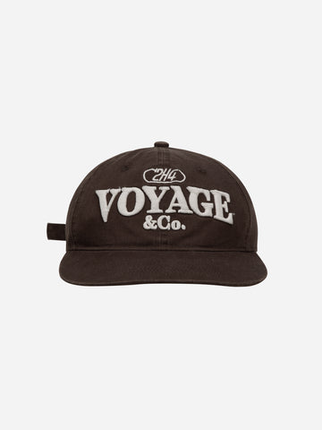 010 - Voyage Ballcaps