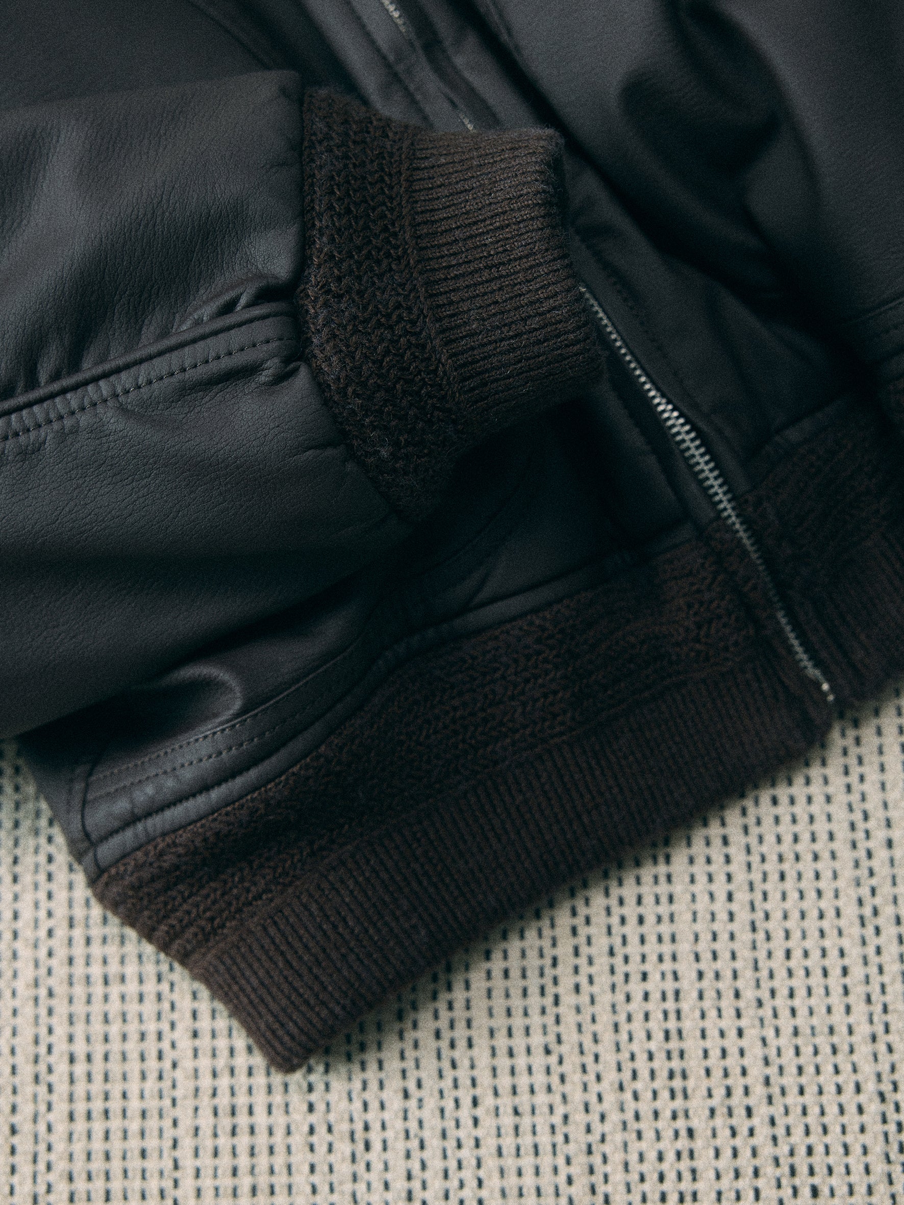 010 - Normative Flight Jacket
