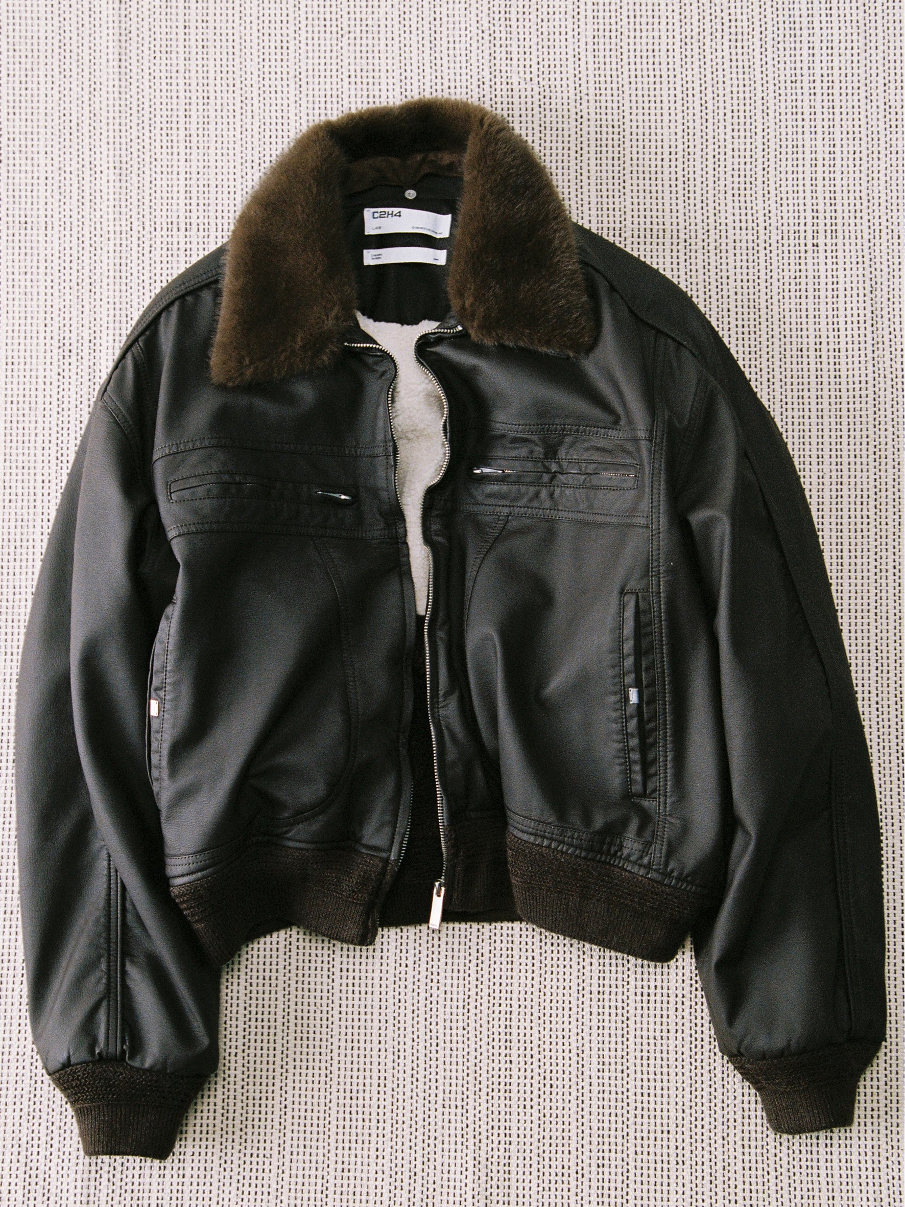 ジャケット・アウター Name. PHOTOGRAPHERS FLIGHT JACKET FEID IN THE LIMITED LIMITED EDITION HELLSTAR COLLAB JACKET🔥