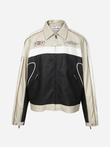 010 - Aviation Motorbike Jacket