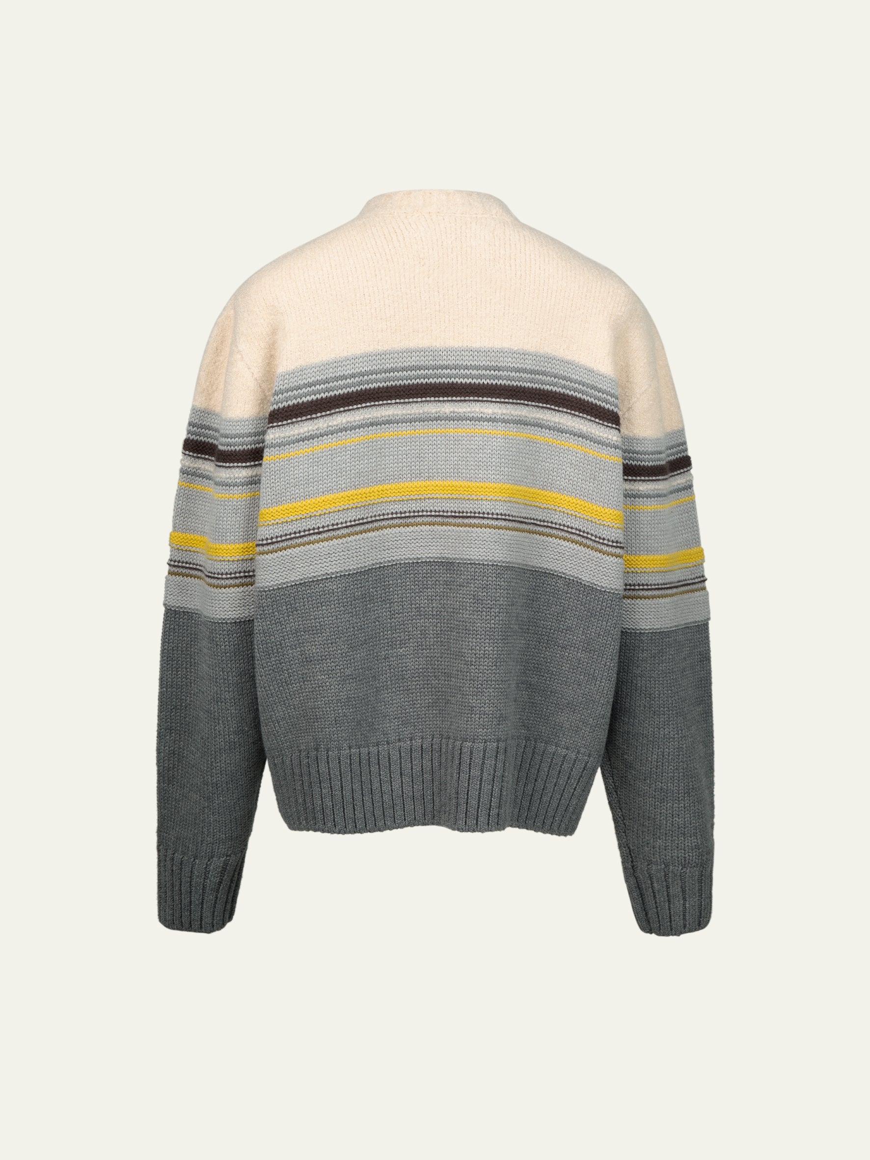 010 - Louver Knit Sweater