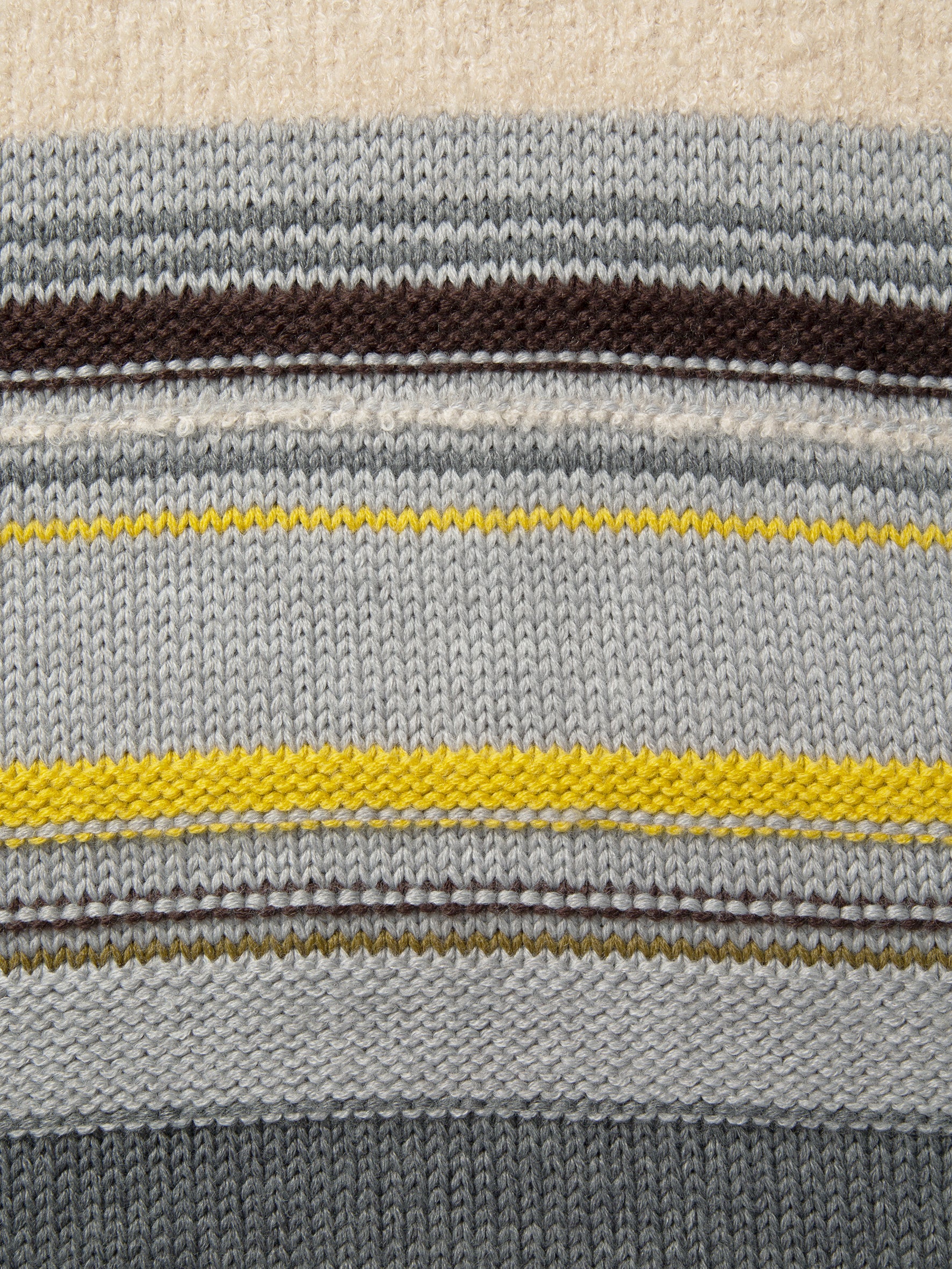 010 - Louver Knit Sweater