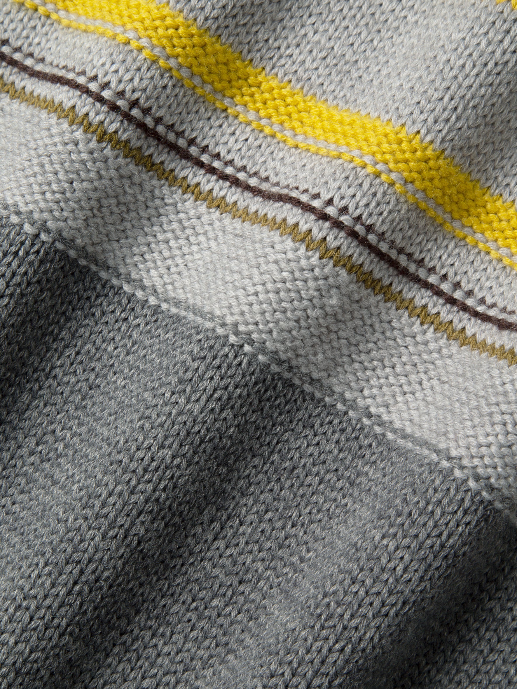 010 - Louver Knit Sweater