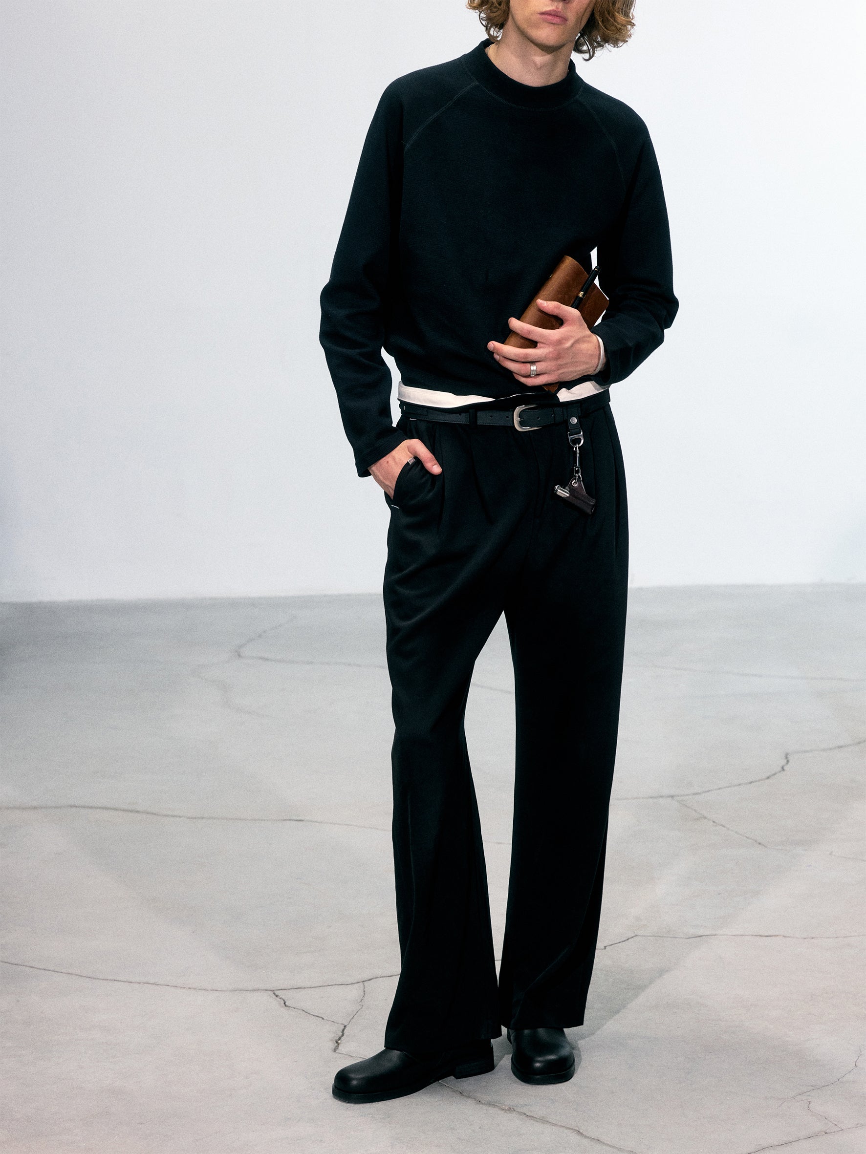 パンツ Varde77 Helicrew C/P pants black Varde77 Helicrew C/P pants black