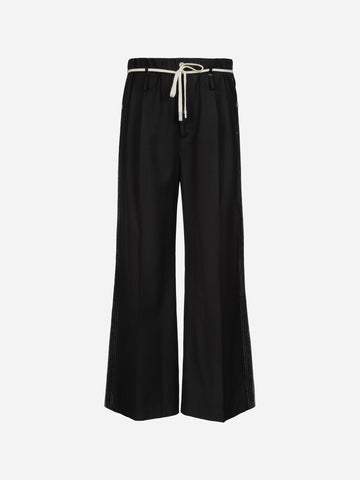 010 - Duplex Tailored Trackpants