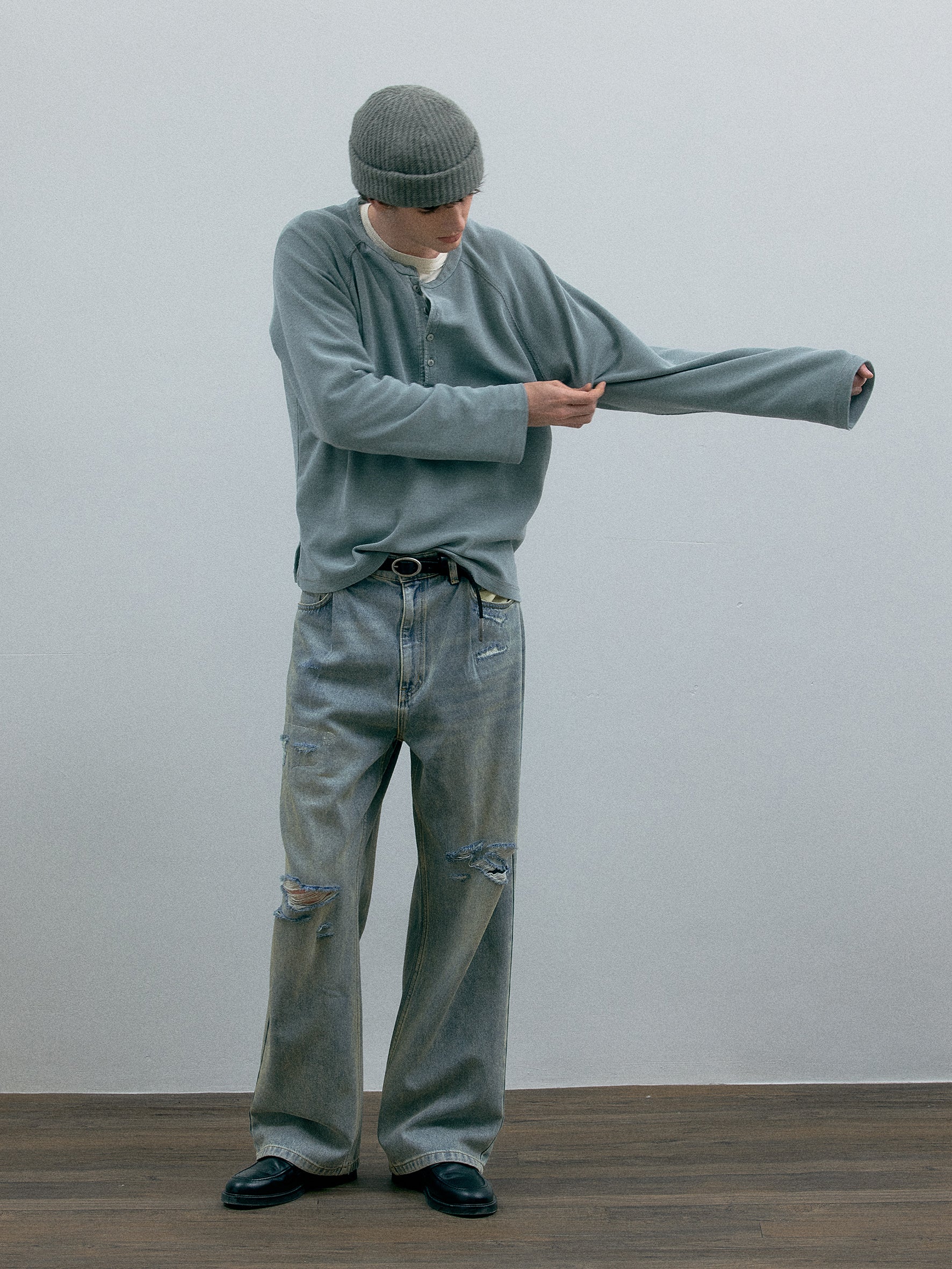 011 - Ennis Del Mar Denim Jeans