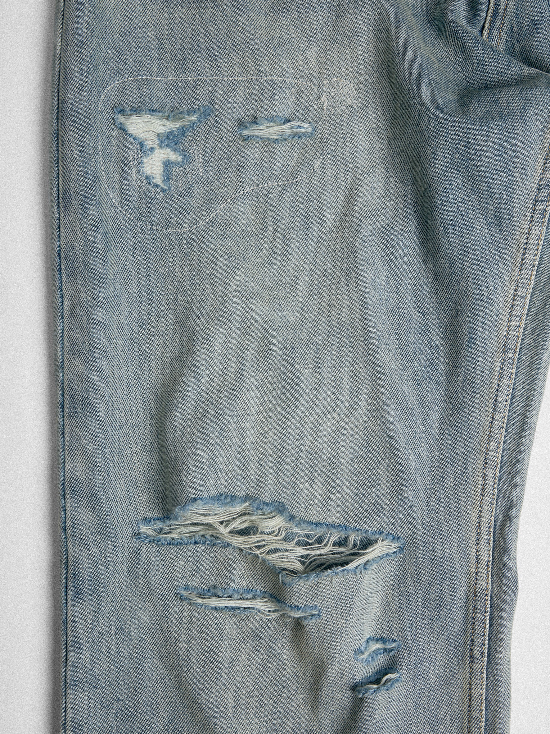 011 - Ennis Del Mar Denim Jeans