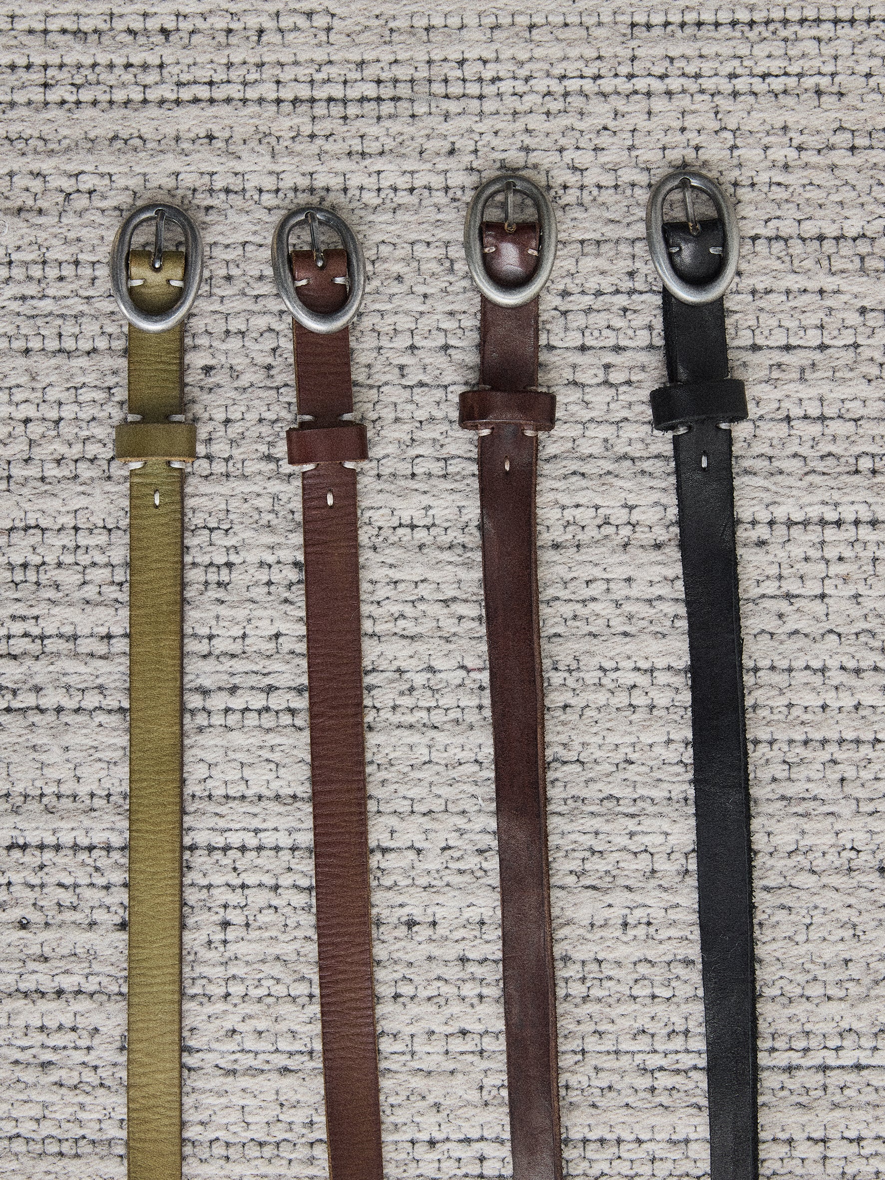 012 - Architect Loop Belt