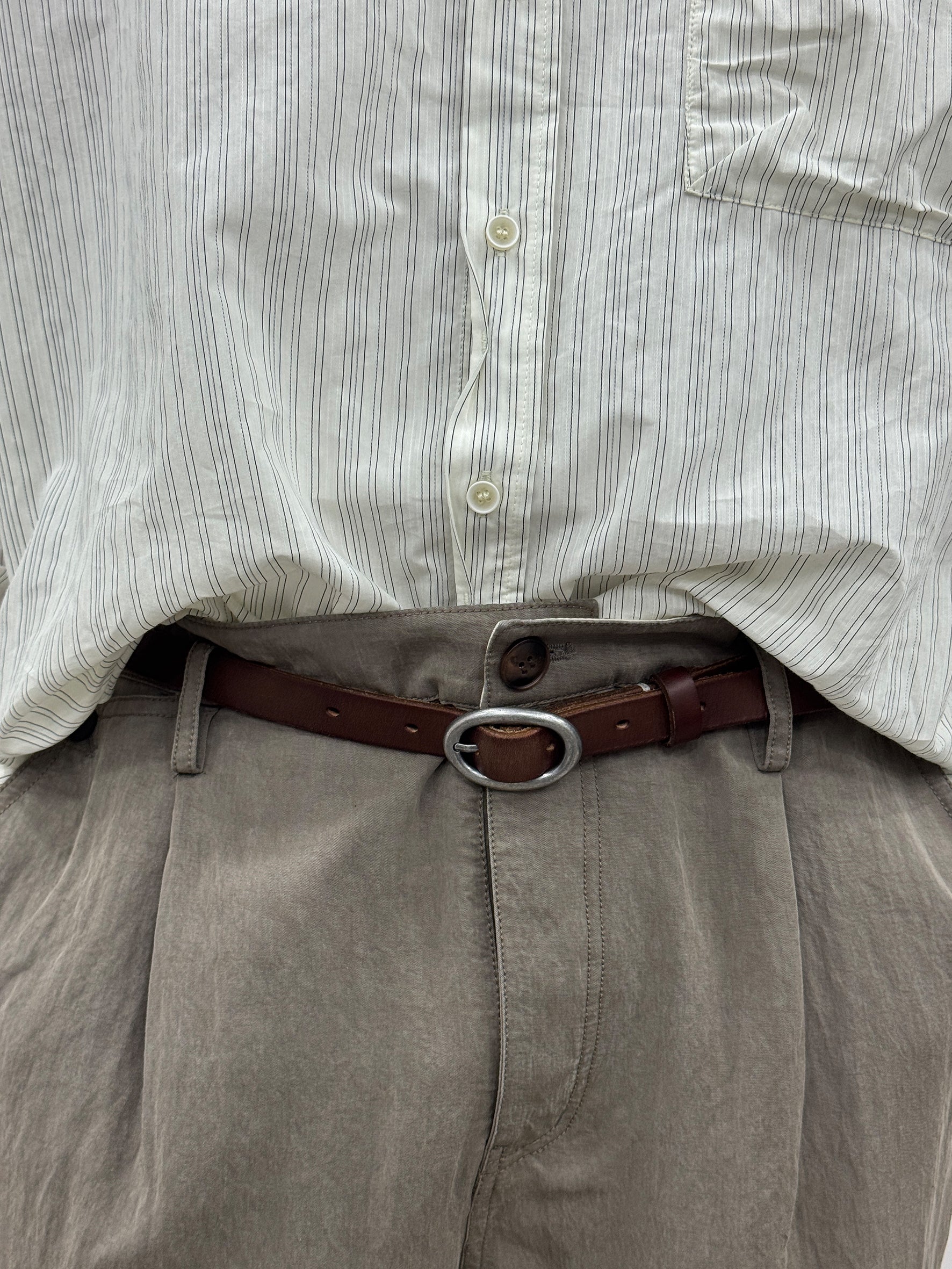 012 - Architect Loop Belt