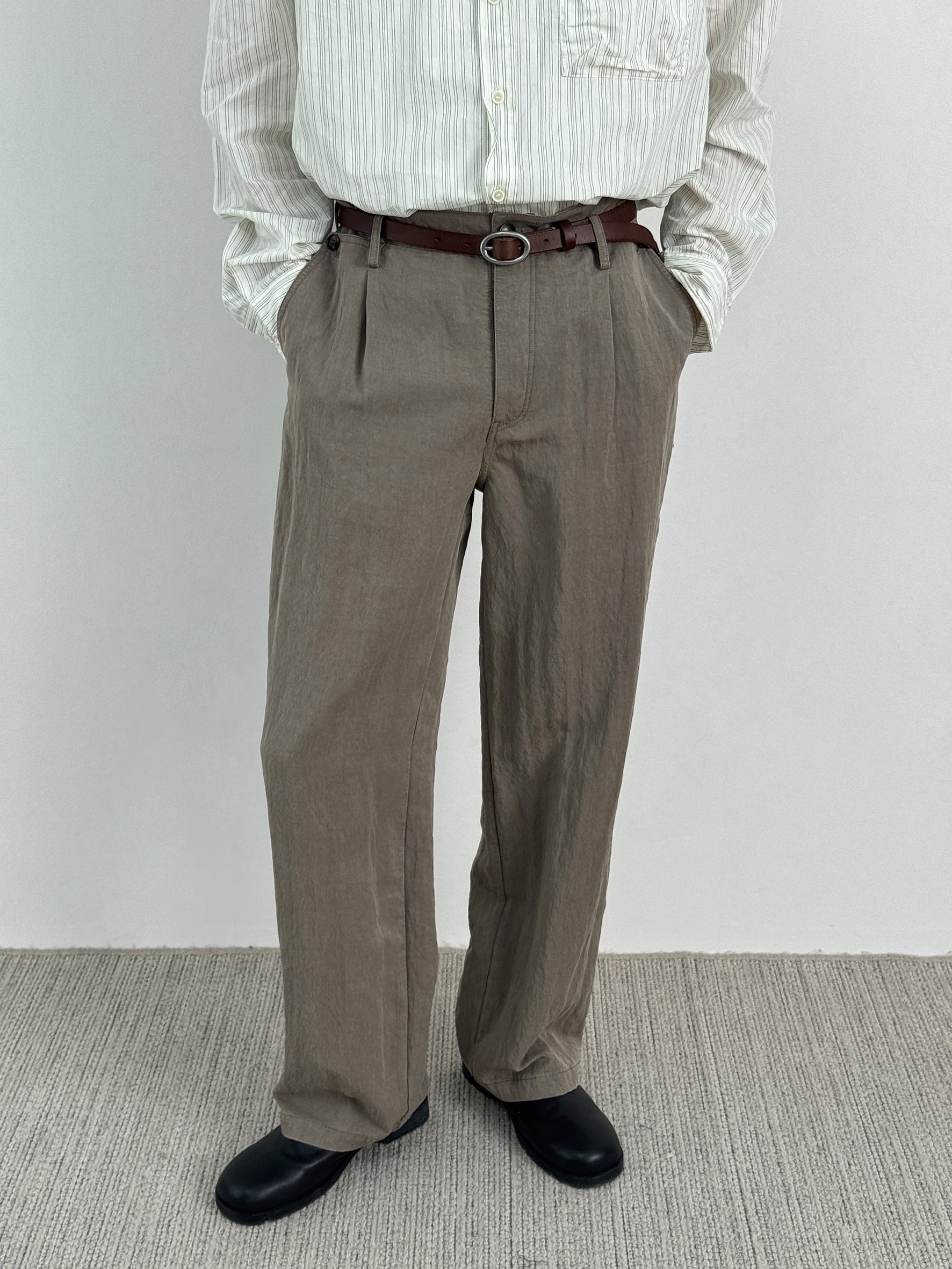 012 - Architect Loop Belt