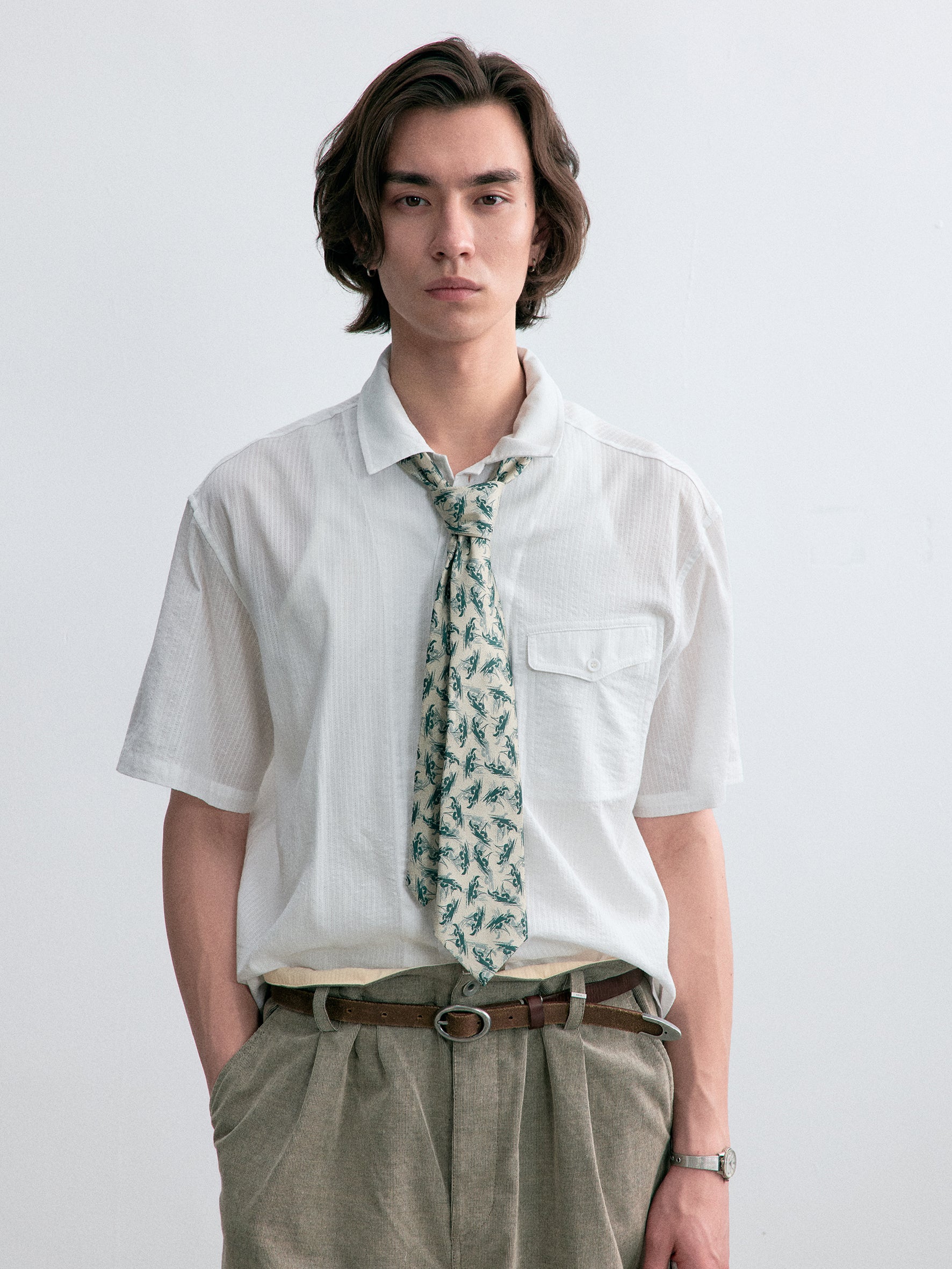 012 - Architect Loop Belt