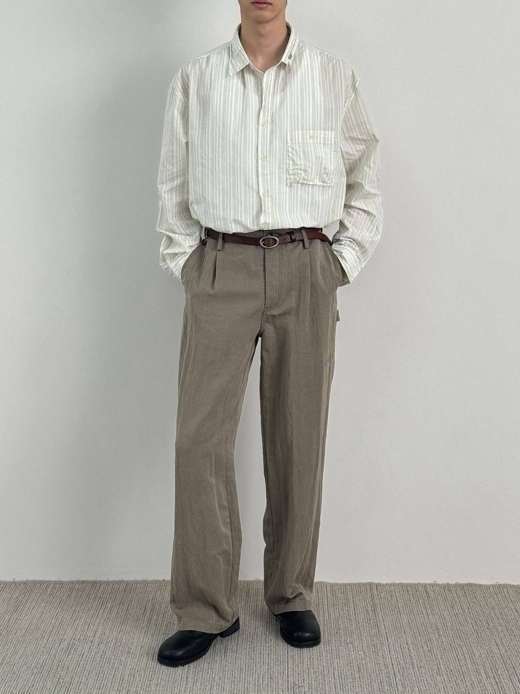 012 - Architect Loop Belt