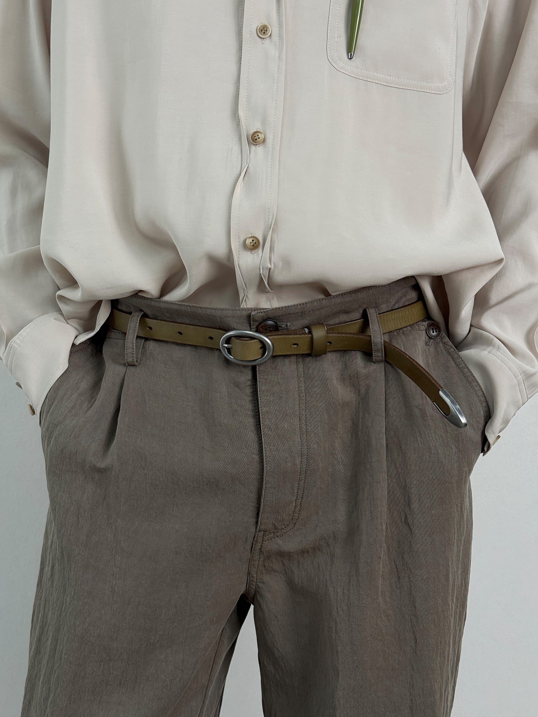 012 - Architect Loop Belt