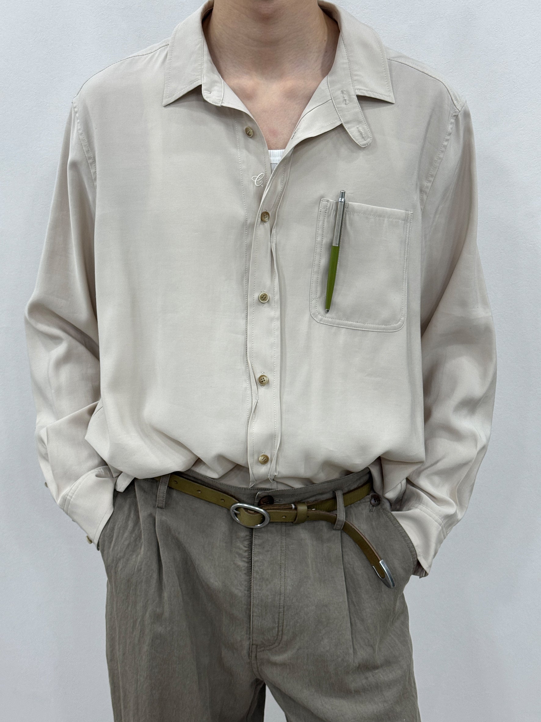 012 - Architect Loop Belt