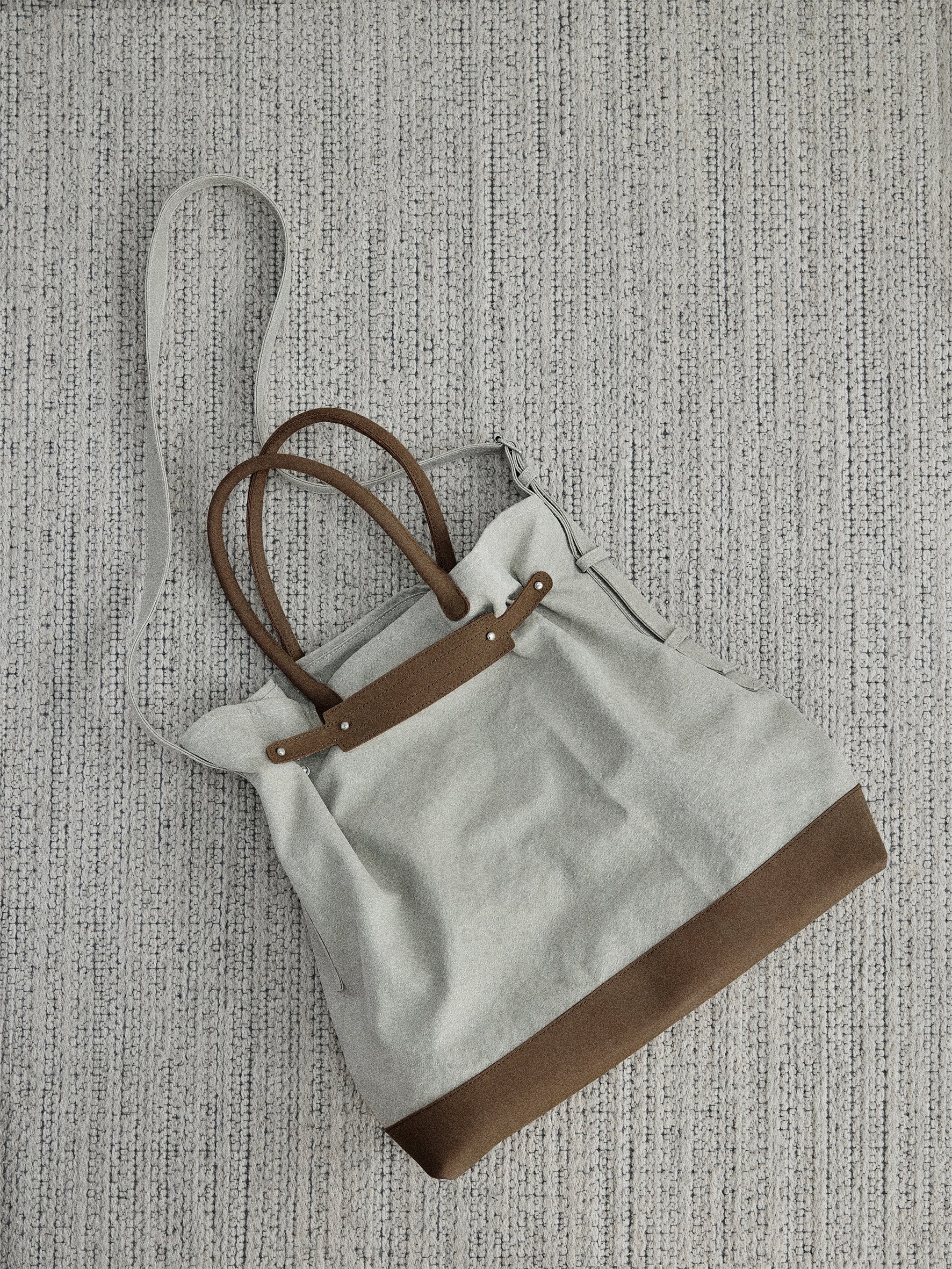 012 - Founder’s Canvas Convertible Tote