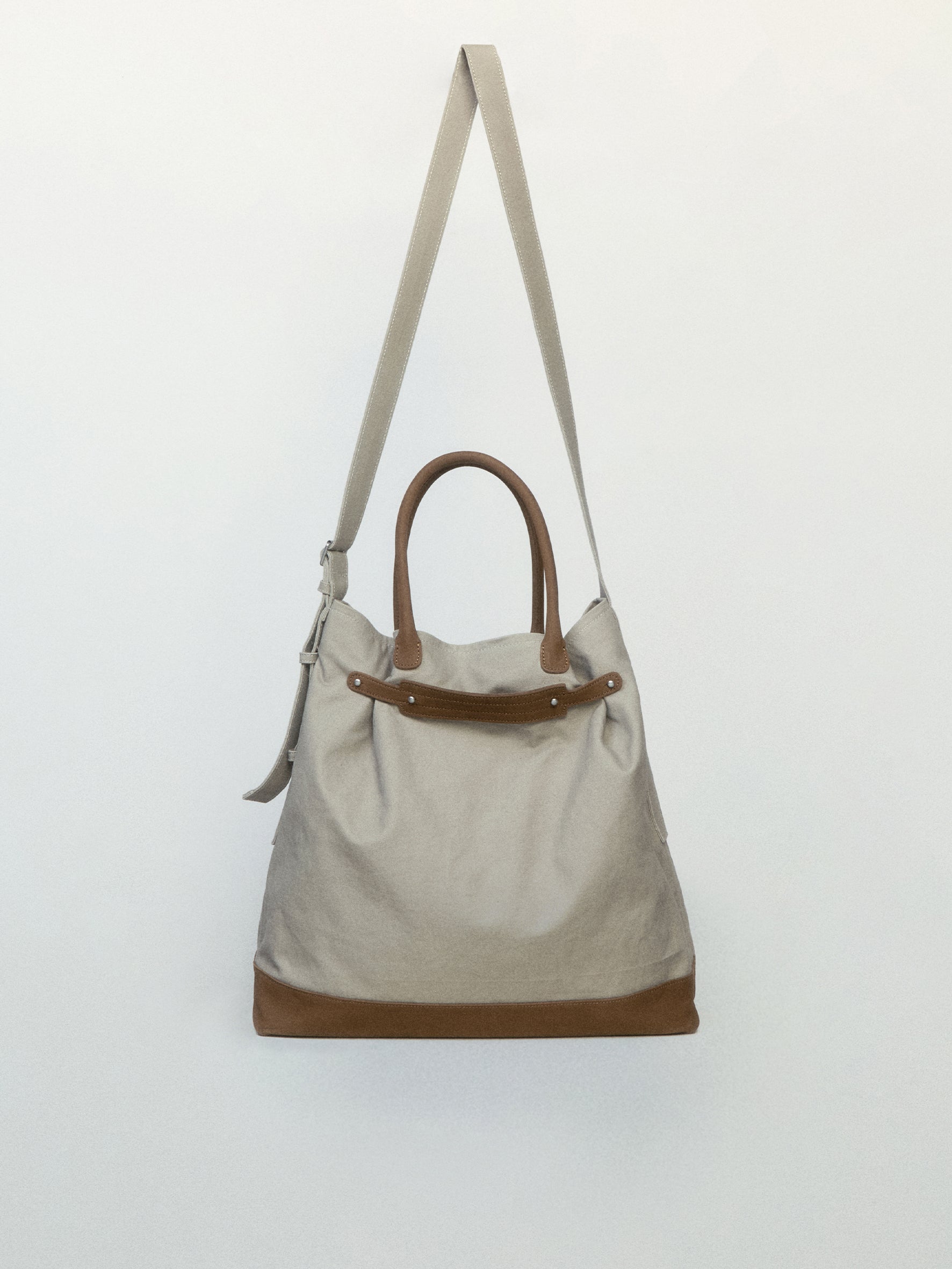 012 - Founder’s Canvas Convertible Tote