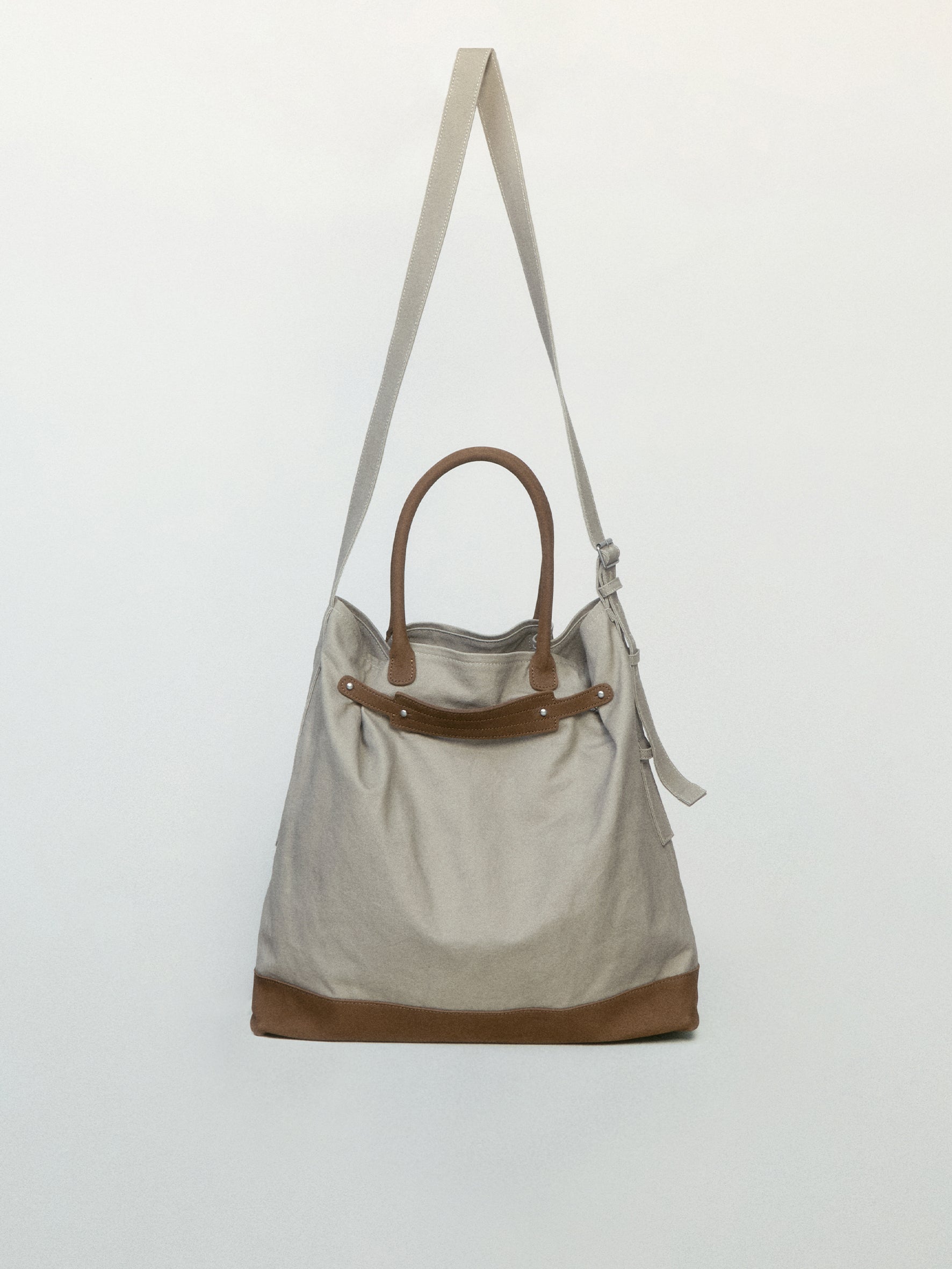 012 - Founder’s Canvas Convertible Tote