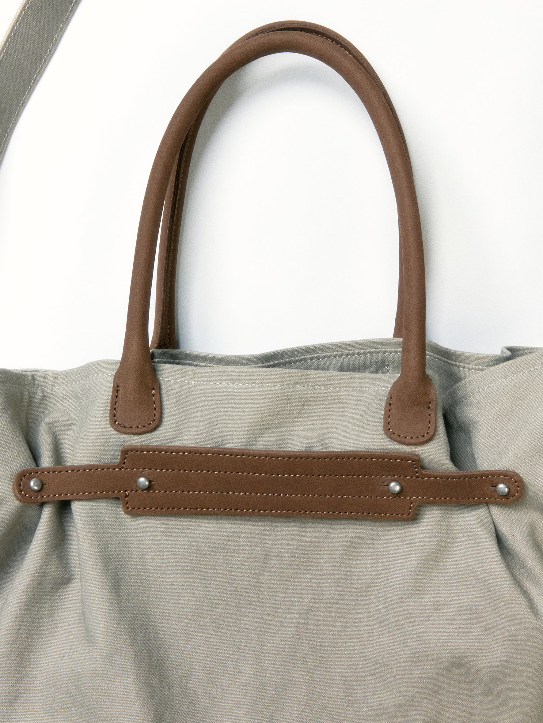 012 - Founder’s Canvas Convertible Tote