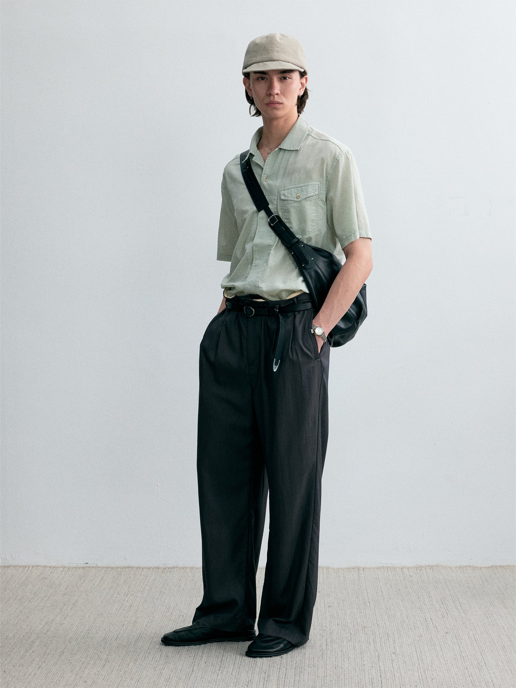 012 - Writer‘s Arc Commuter Bag