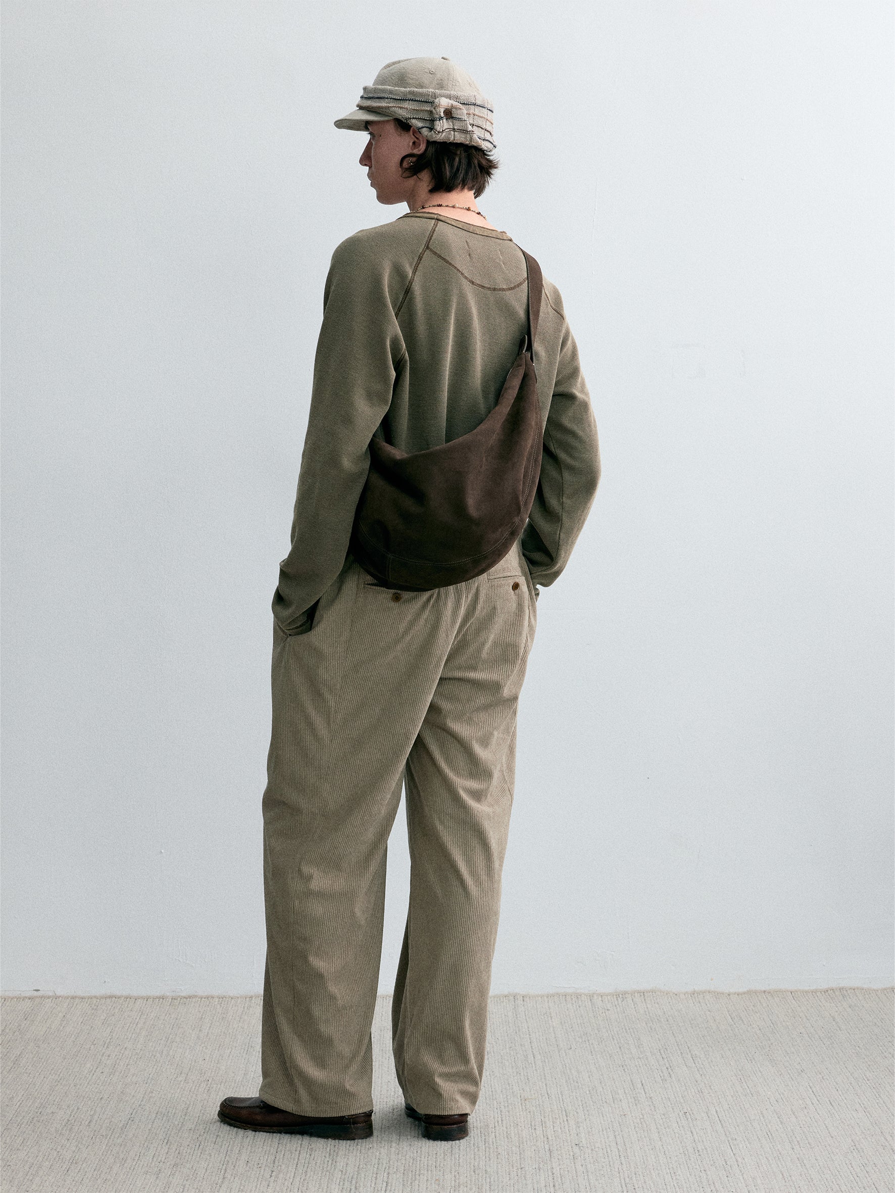 012 - Writer‘s Arc Commuter Bag