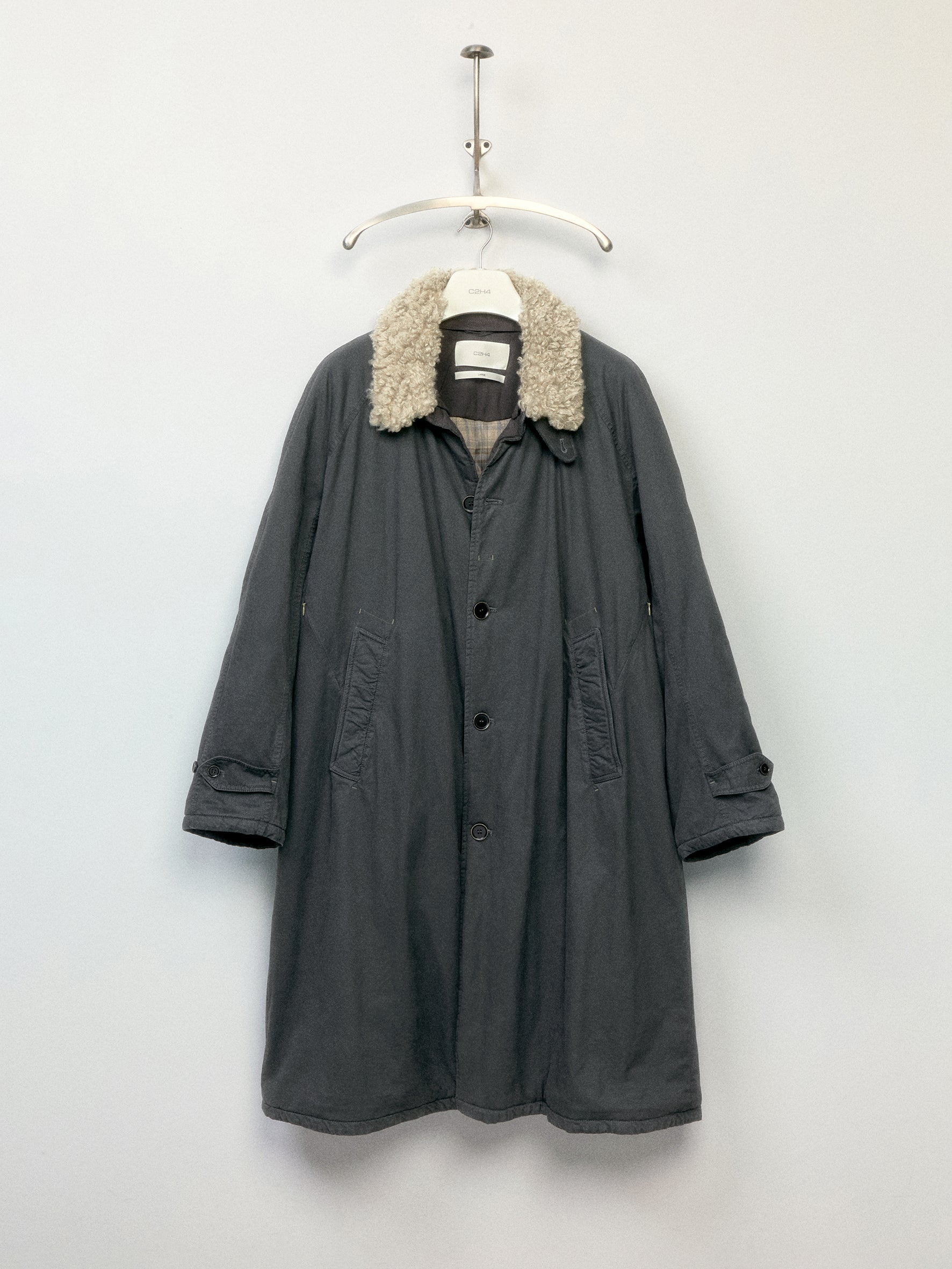 012 - Twin Peaks Absolute Duvet Padded Coat