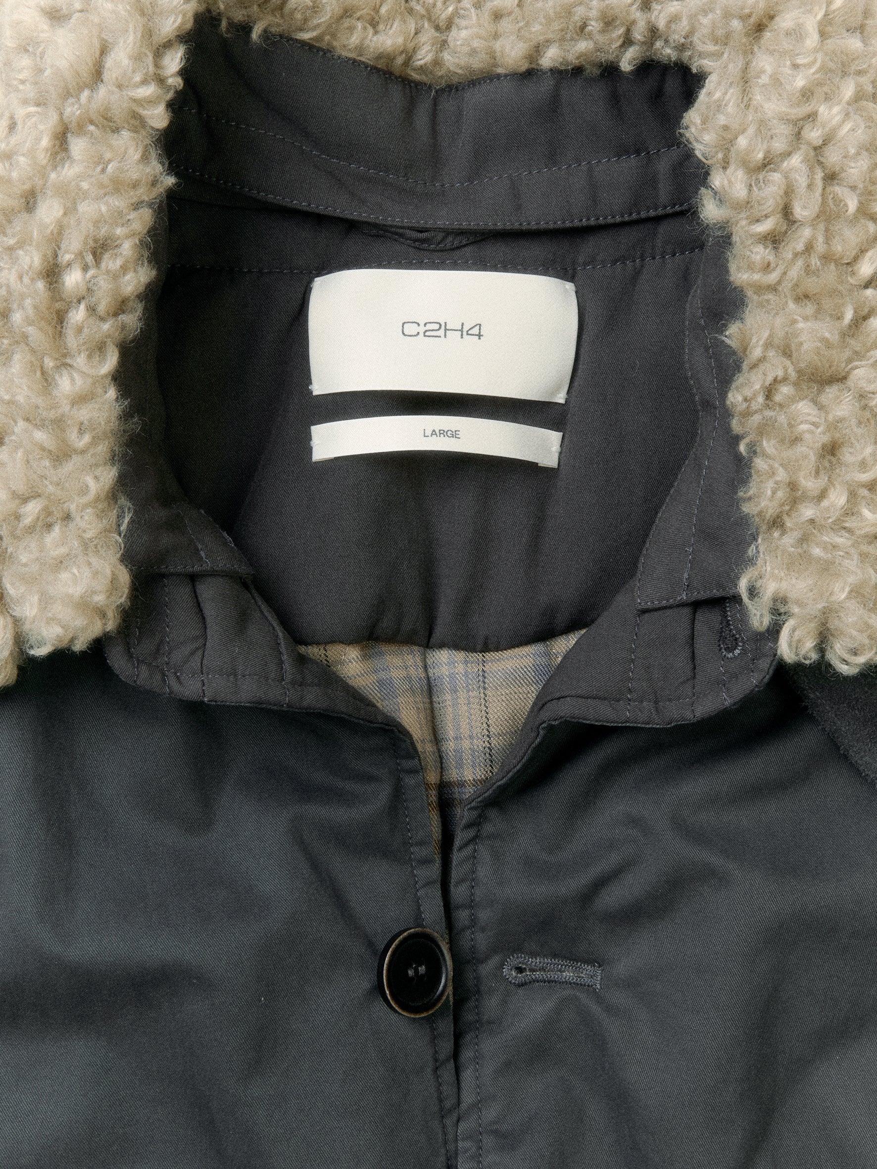 012 - Twin Peaks Absolute Duvet Padded Coat
