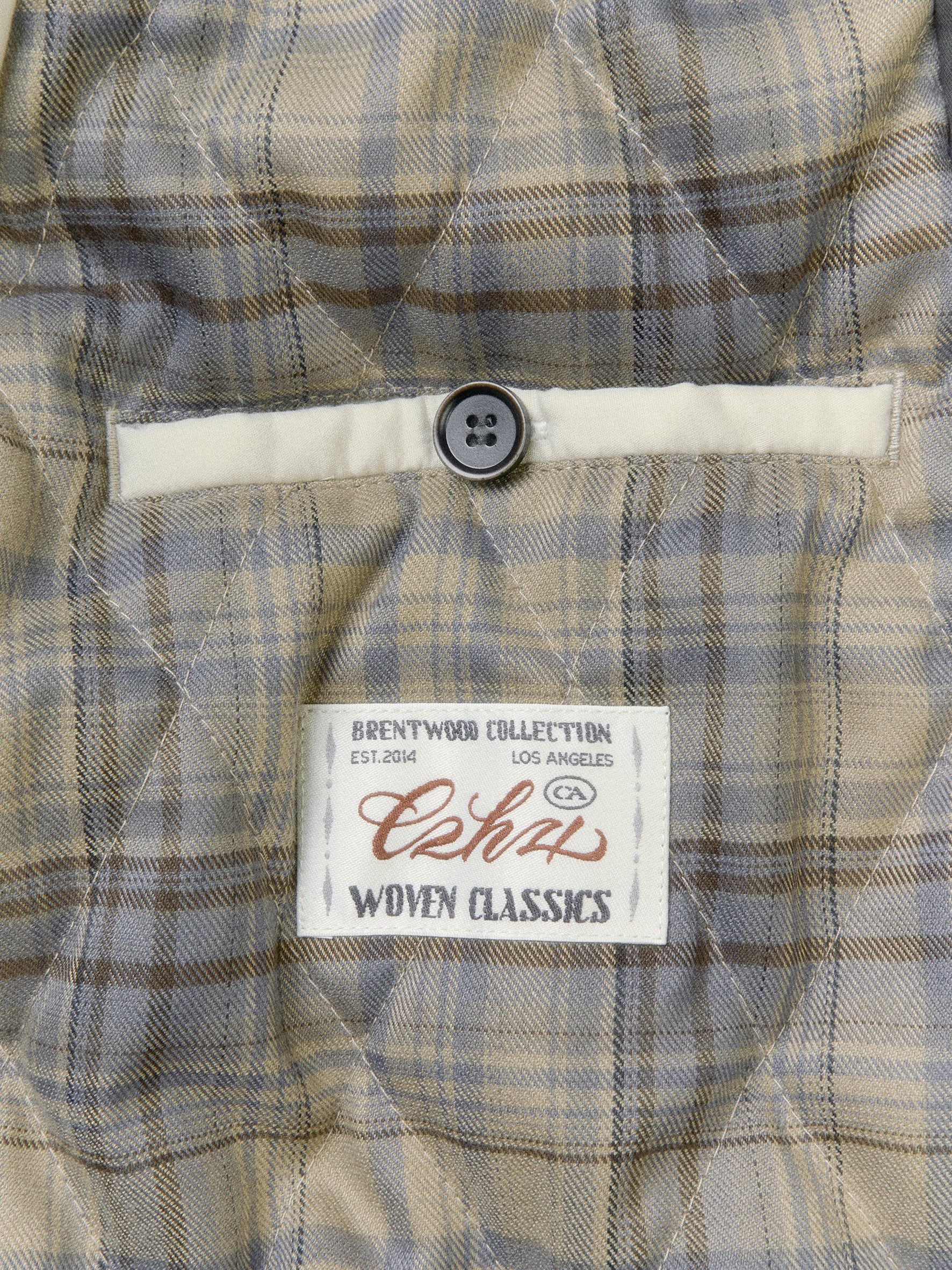 012 - Twin Peaks Absolute Duvet Padded Coat