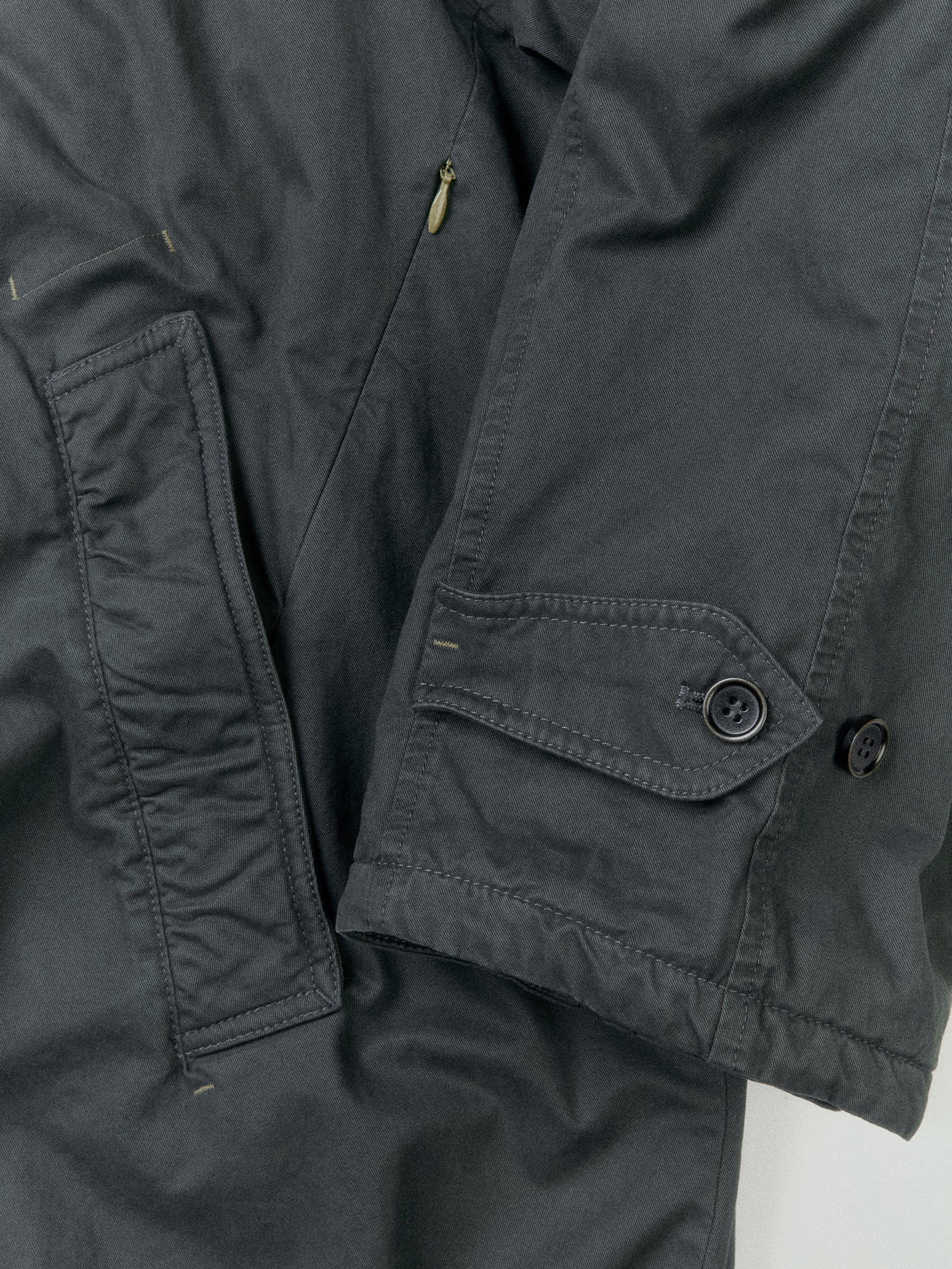 012 - Twin Peaks Absolute Duvet Padded Coat