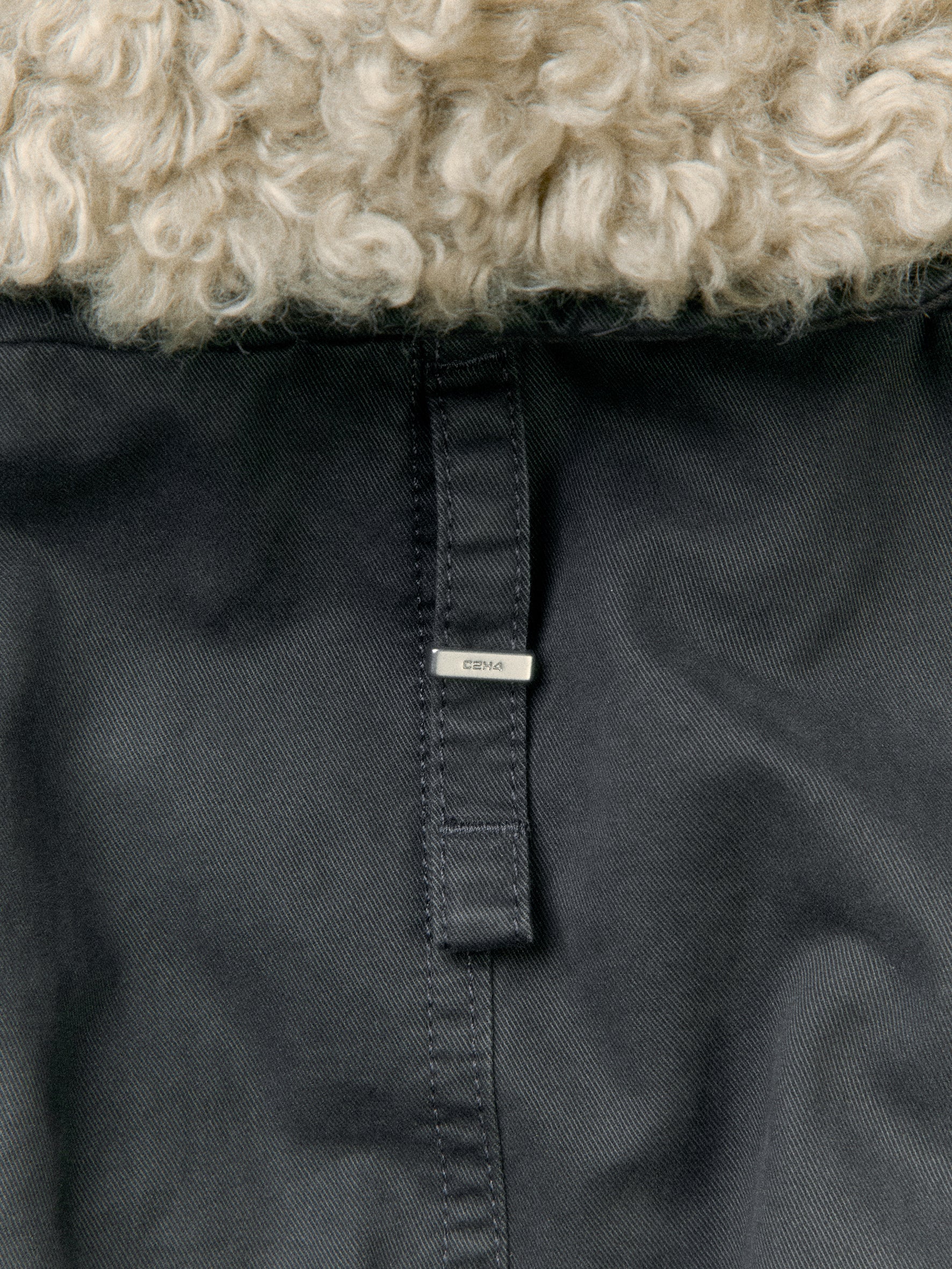 012 - Twin Peaks Absolute Duvet Padded Coat