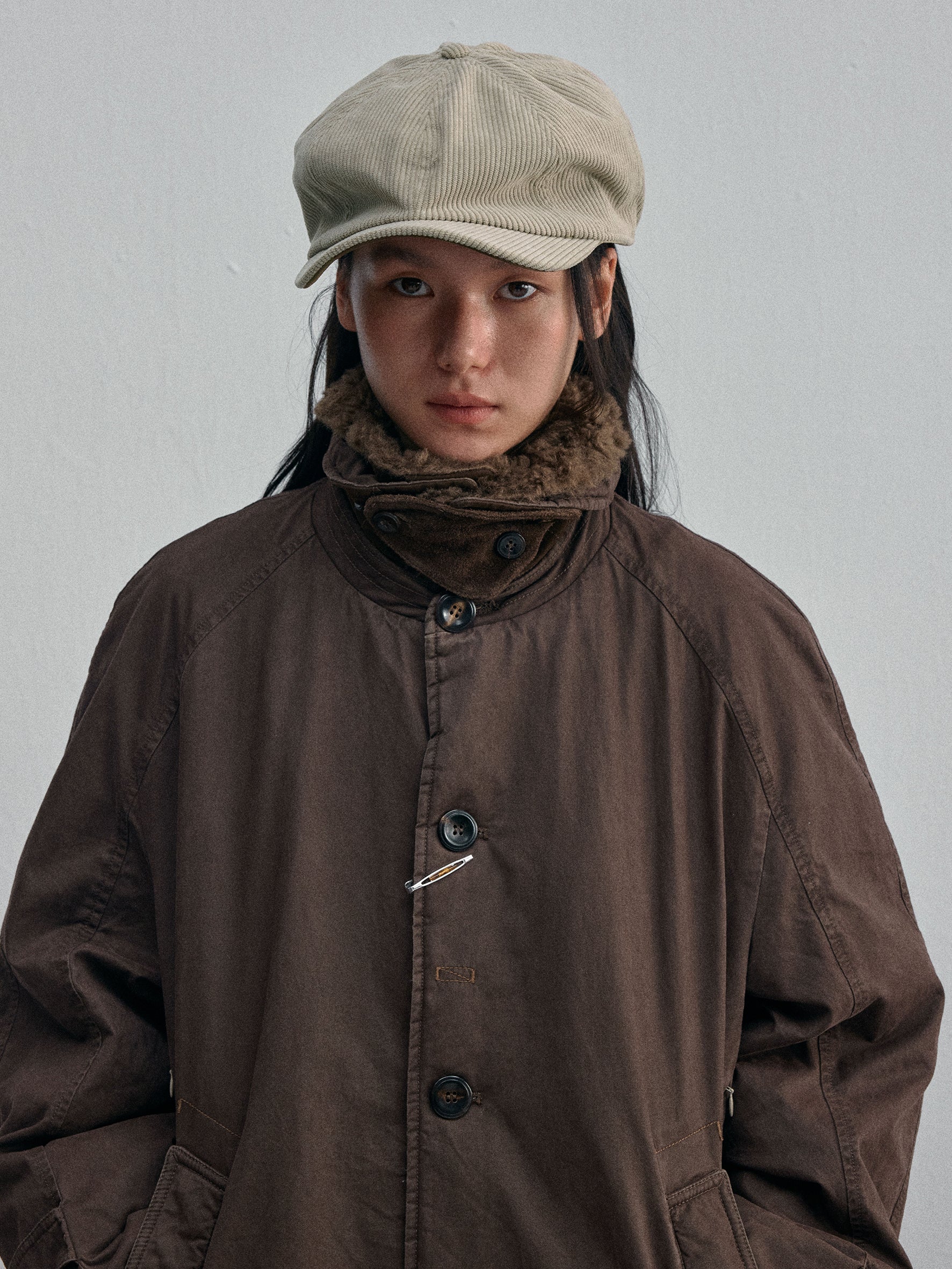 012 - Twin Peaks Absolute Duvet Padded Coat