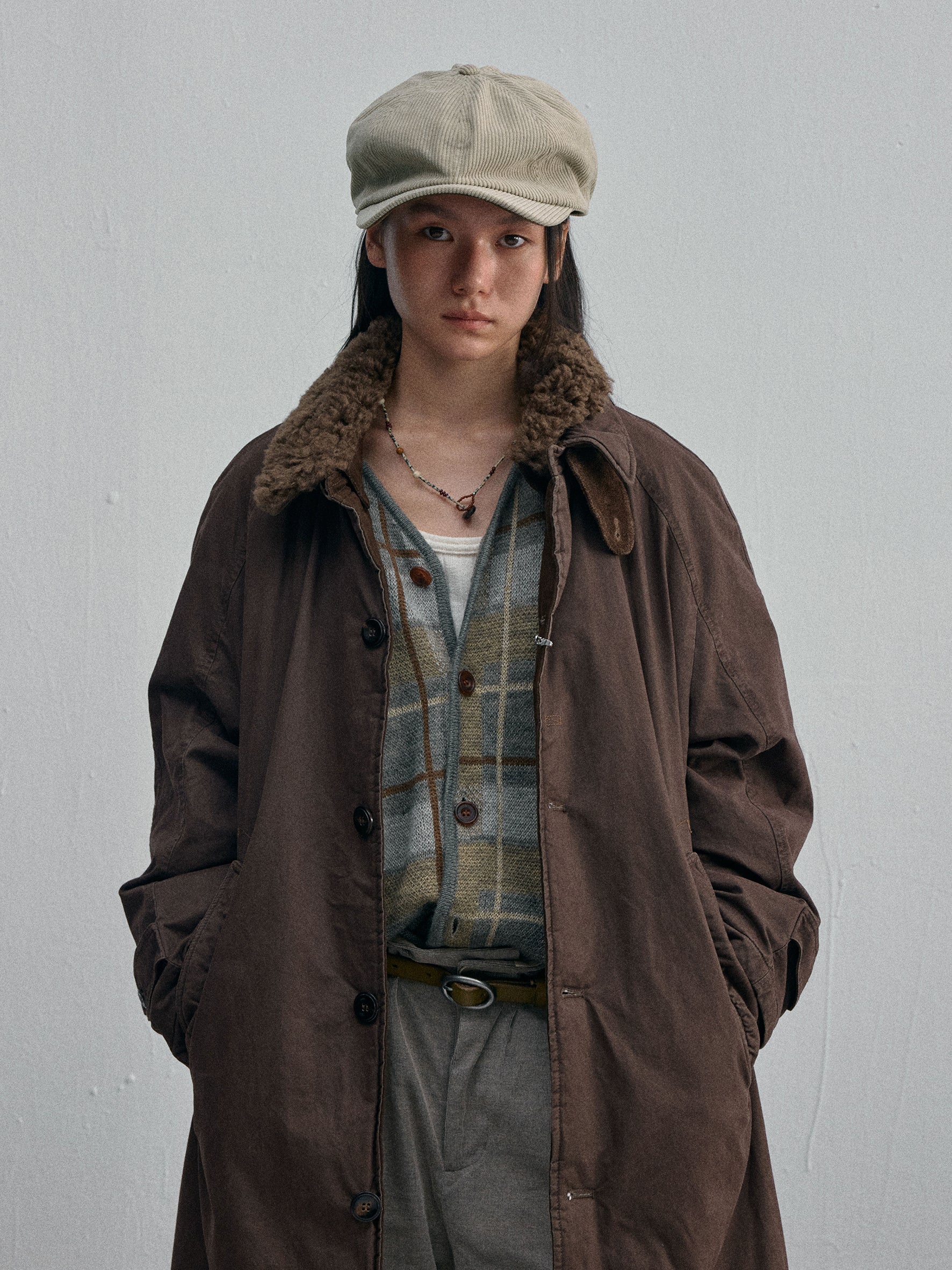 012 - Twin Peaks Absolute Duvet Padded Coat