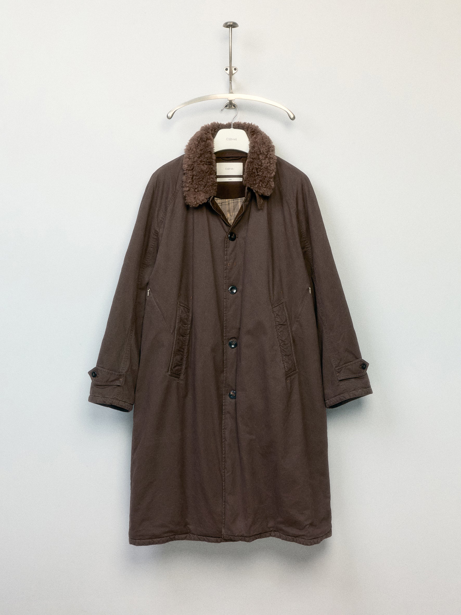 012 - Twin Peaks Absolute Duvet Padded Coat