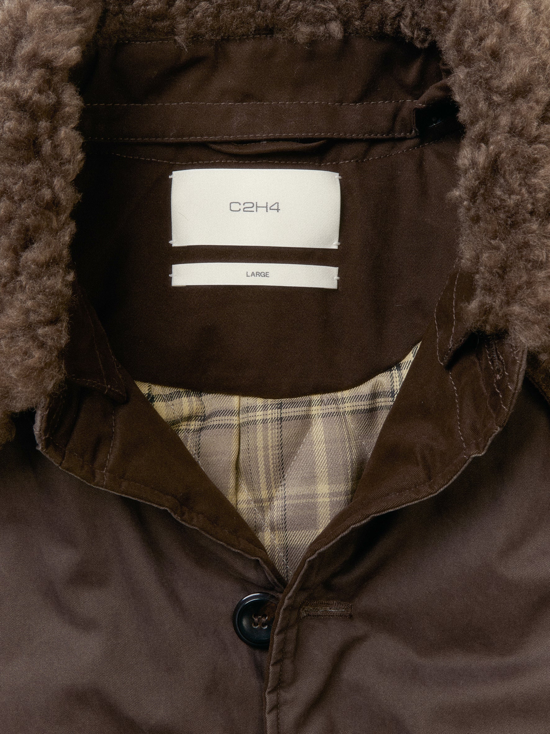 012 - Twin Peaks Absolute Duvet Padded Coat
