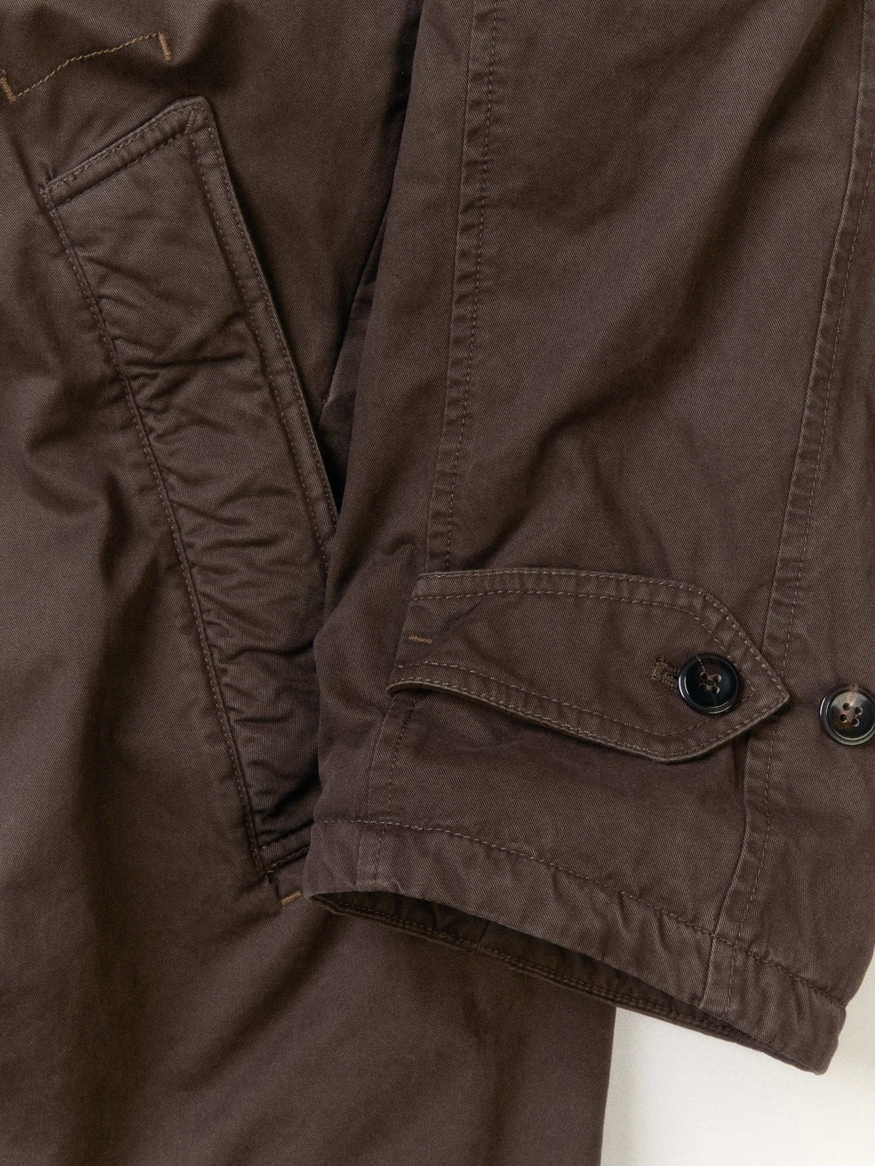 012 - Twin Peaks Absolute Duvet Padded Coat