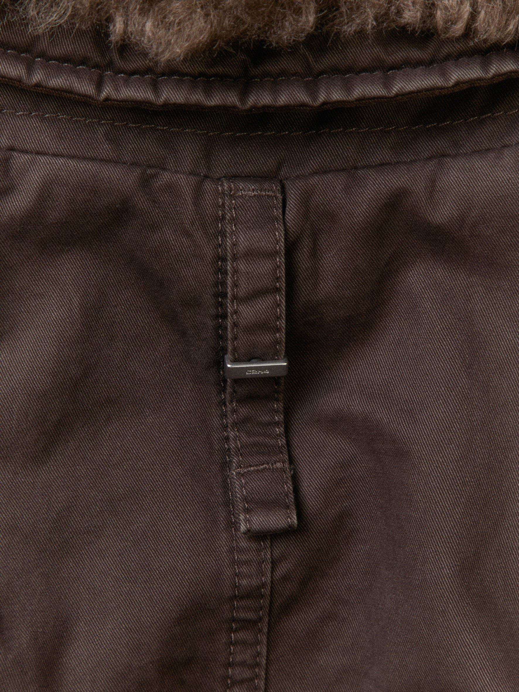 012 - Twin Peaks Absolute Duvet Padded Coat