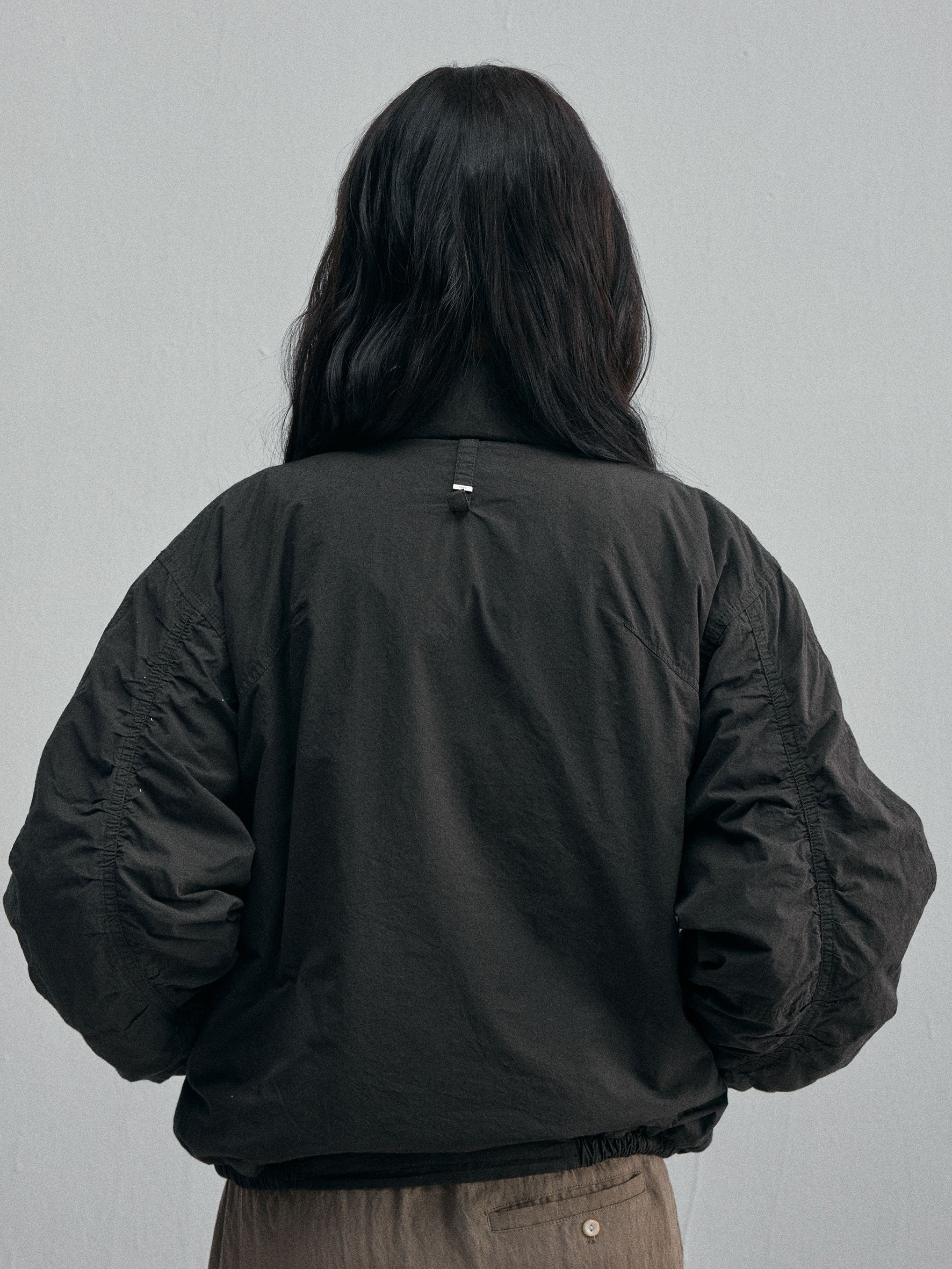 012 - Quiet Wardrobe Soft Embrace Padded Jacket