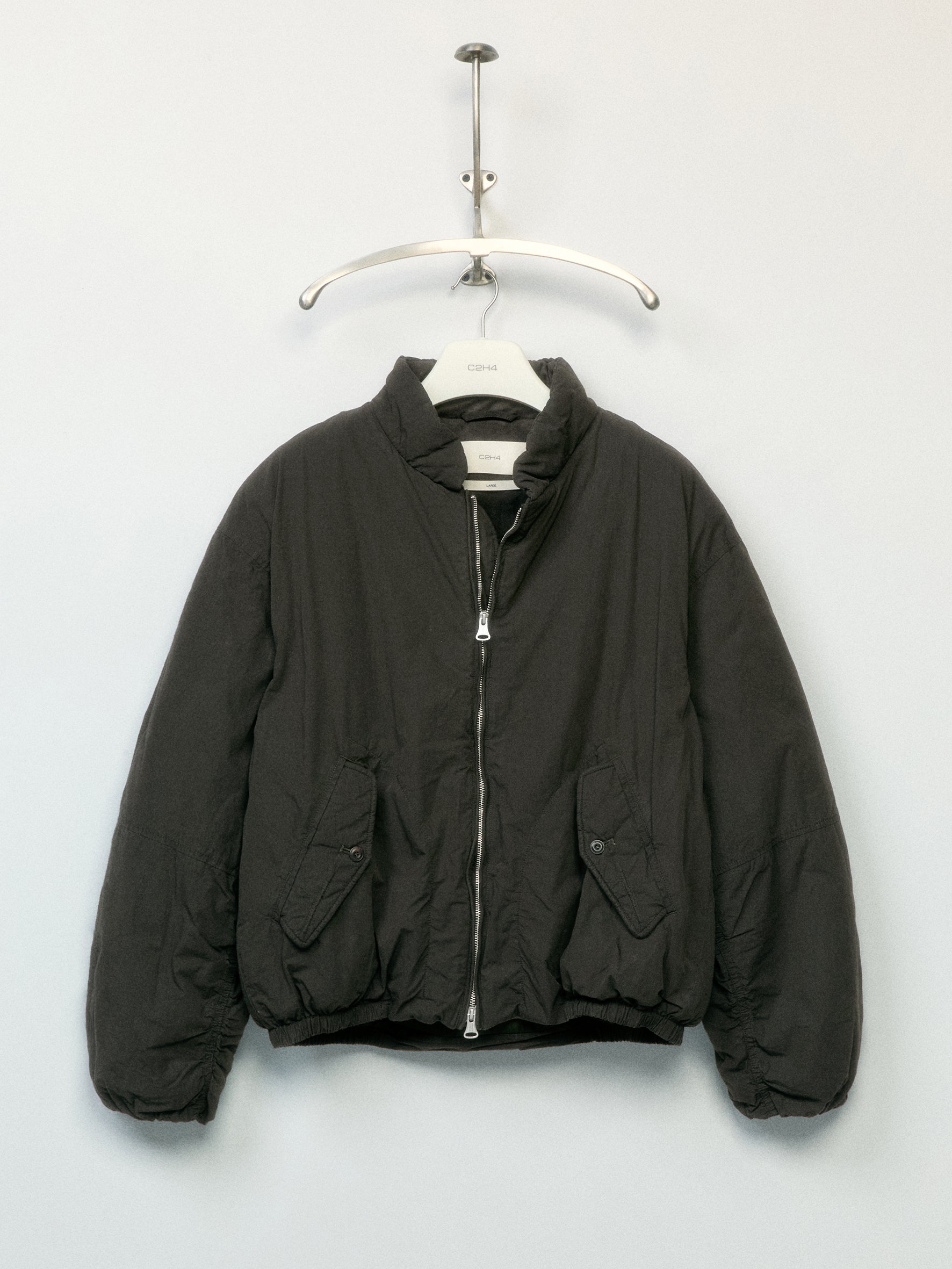 012 - Quiet Wardrobe Soft Embrace Padded Jacket