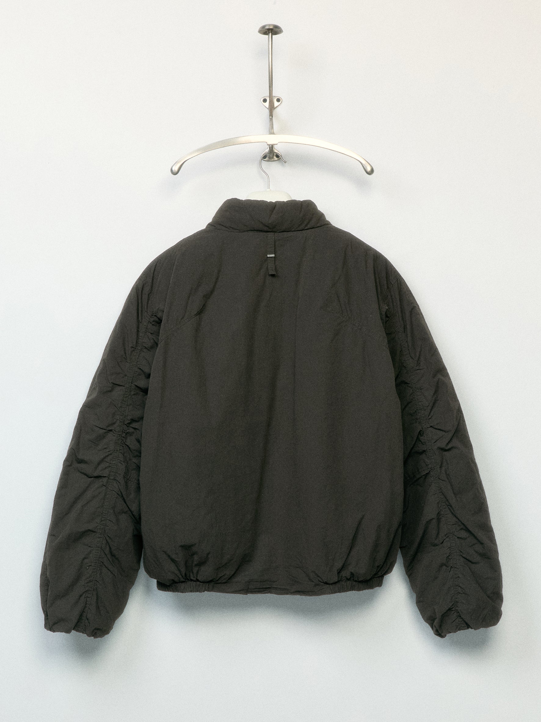 012 - Quiet Wardrobe Soft Embrace Padded Jacket