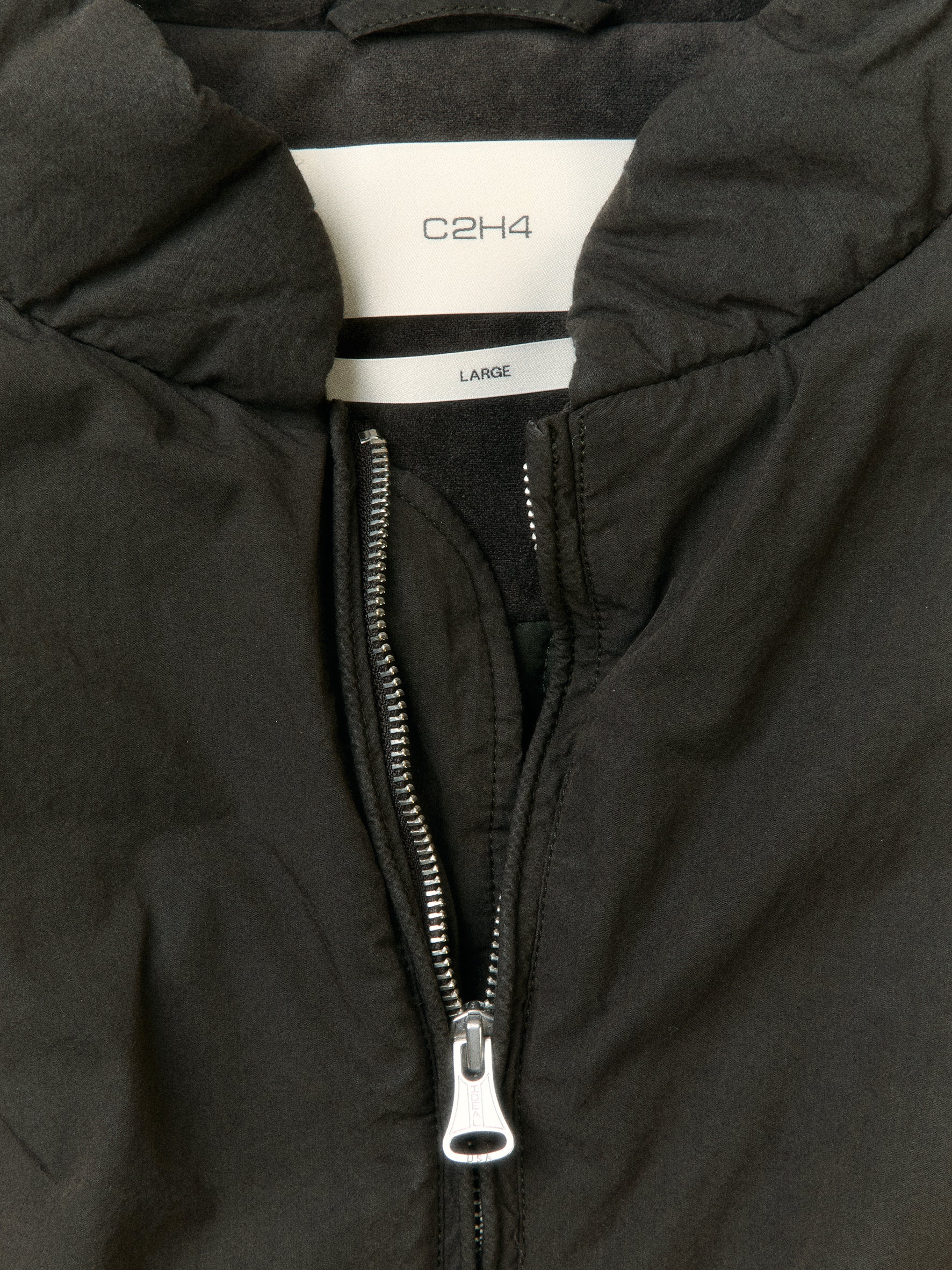 012 - Quiet Wardrobe Soft Embrace Padded Jacket