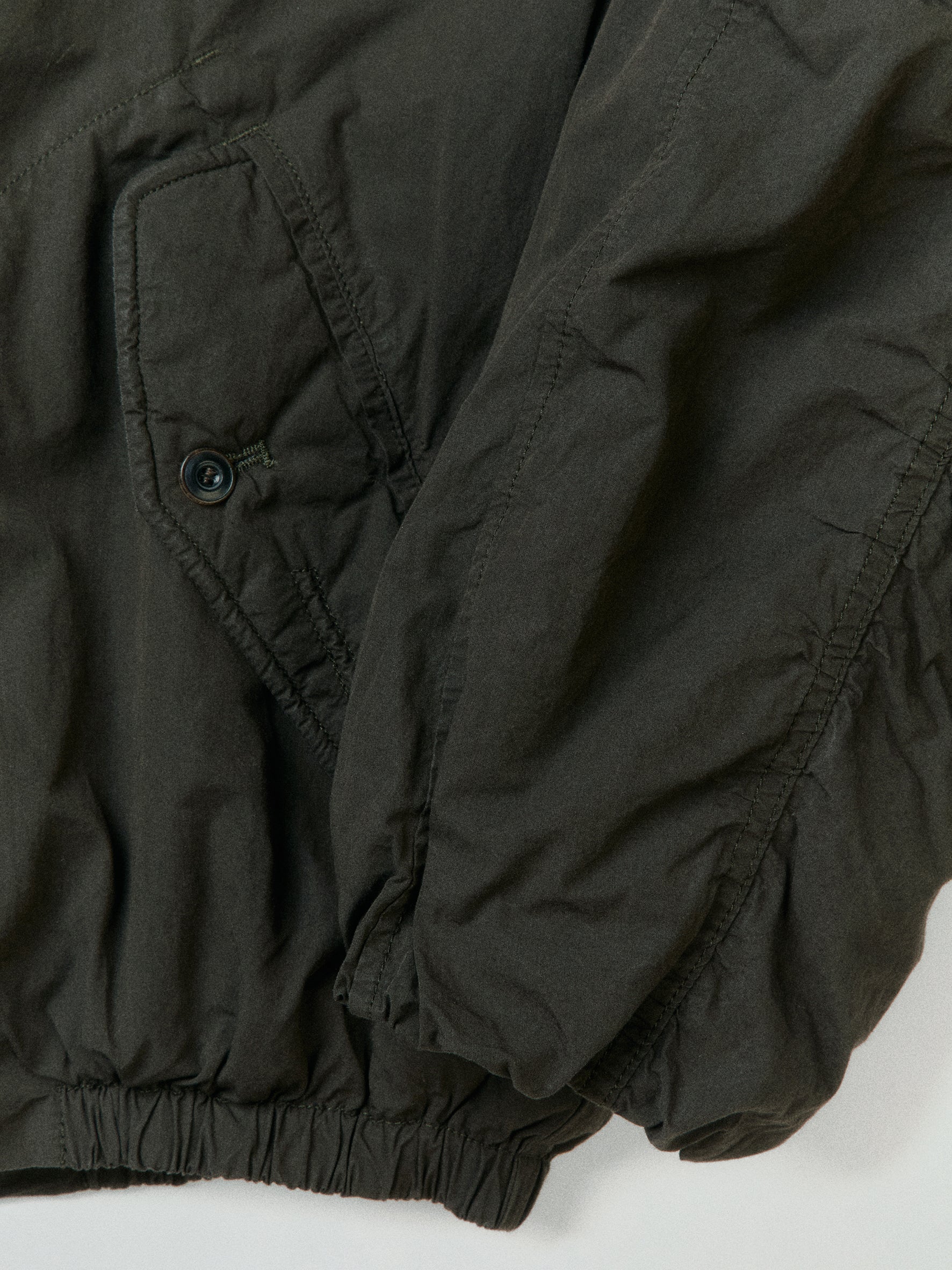 012 - Quiet Wardrobe Soft Embrace Padded Jacket