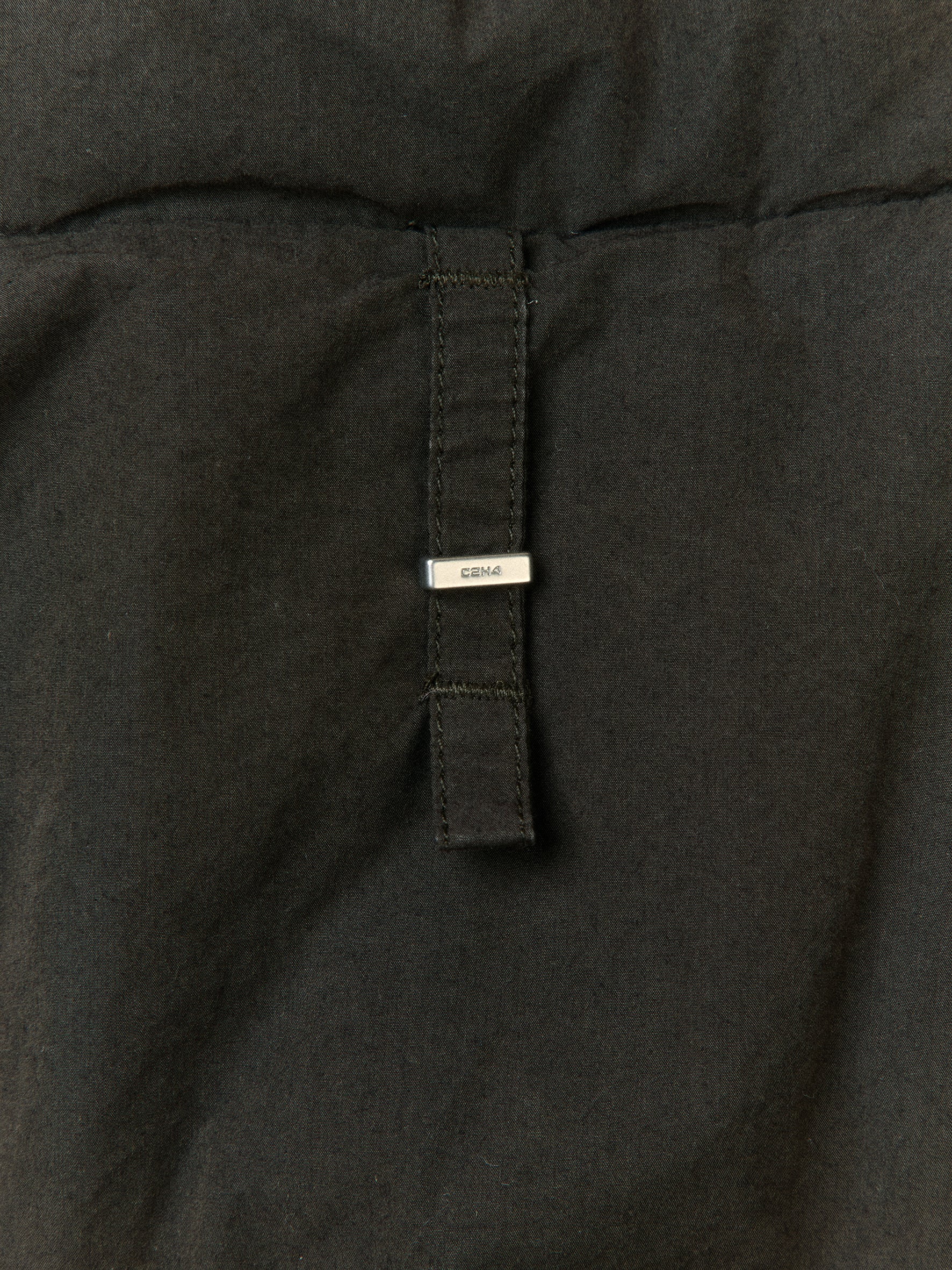 012 - Quiet Wardrobe Soft Embrace Padded Jacket