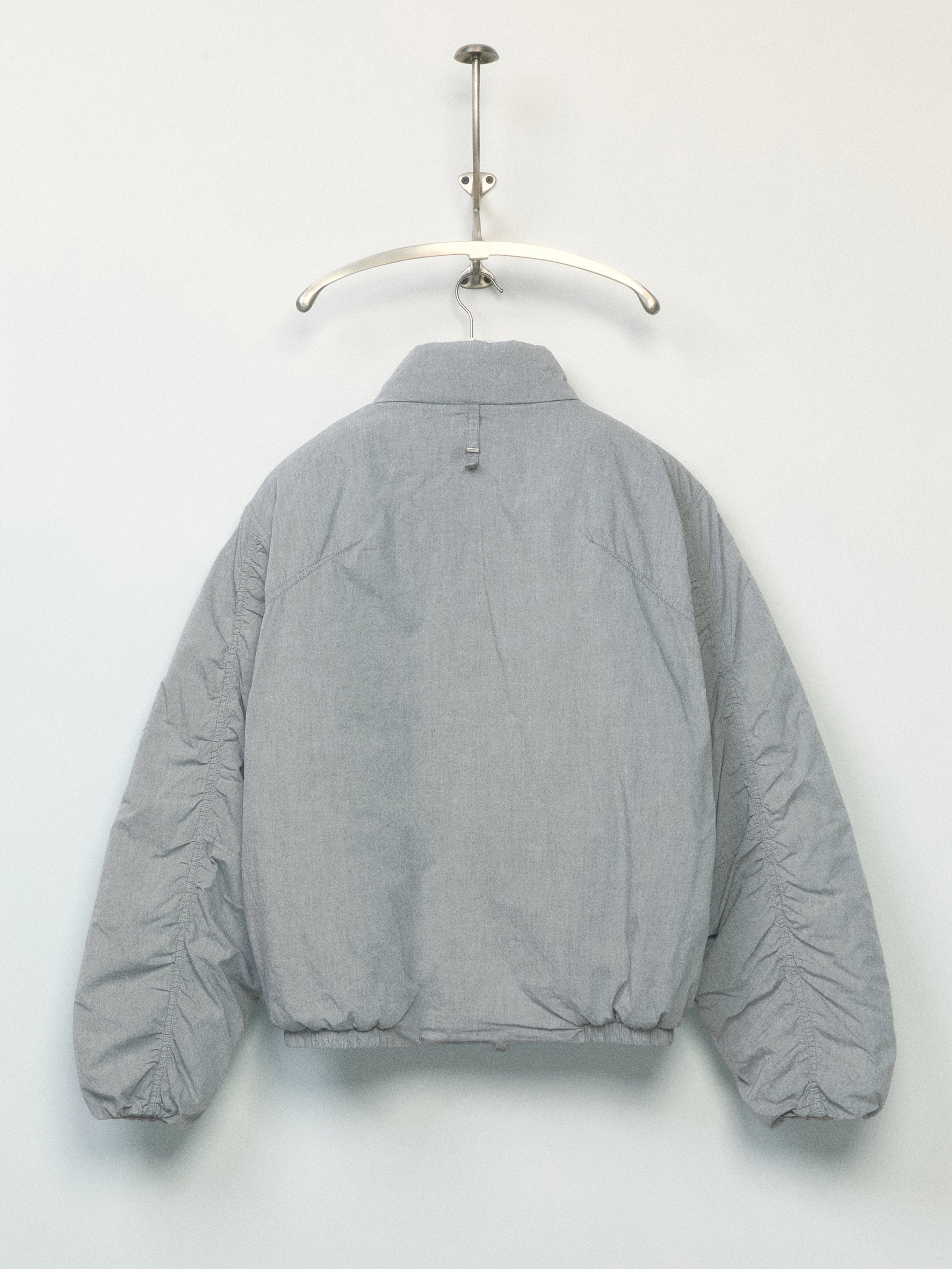 012 - Quiet Wardrobe Soft Embrace Padded Jacket