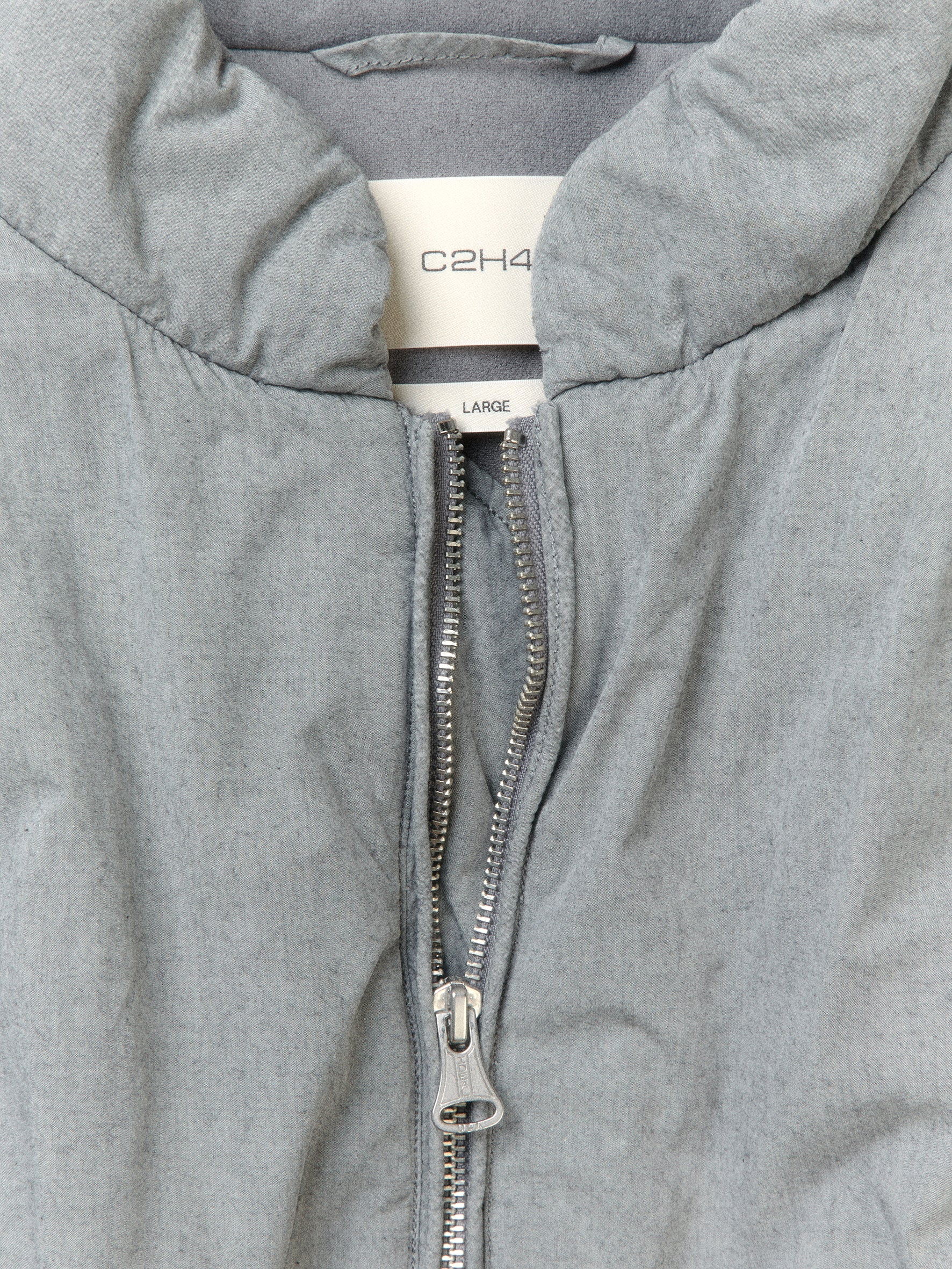 012 - Quiet Wardrobe Soft Embrace Padded Jacket