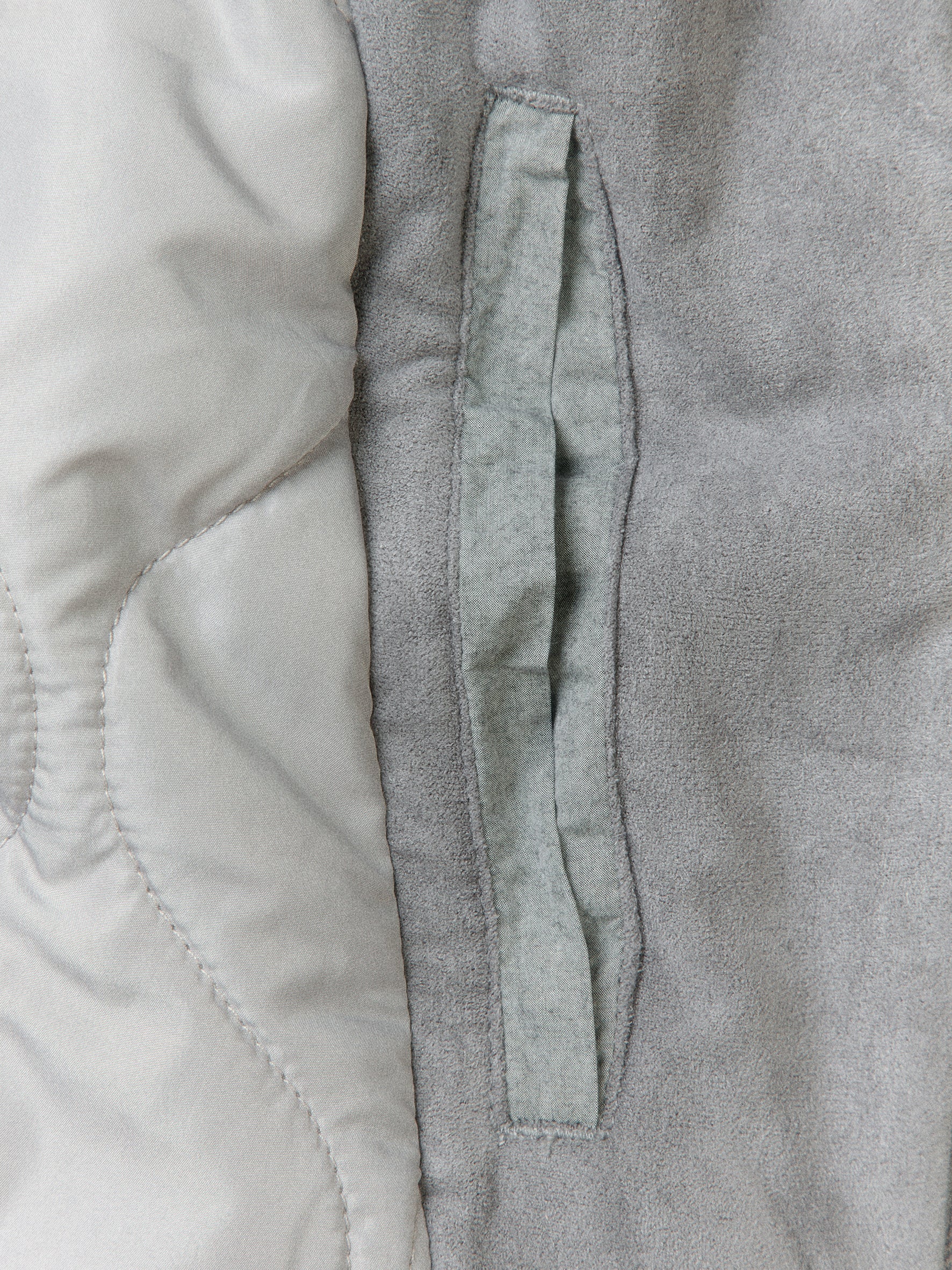 012 - Quiet Wardrobe Soft Embrace Padded Jacket