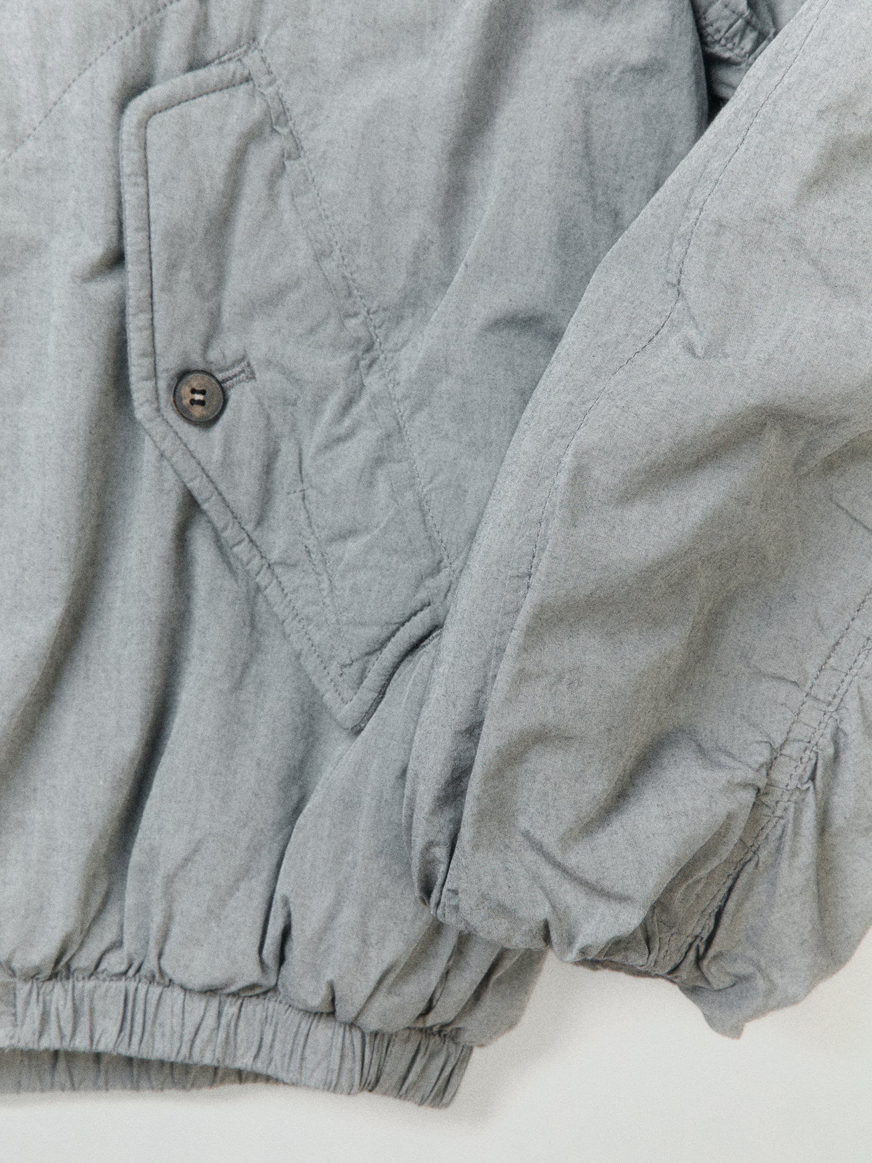 012 - Quiet Wardrobe Soft Embrace Padded Jacket