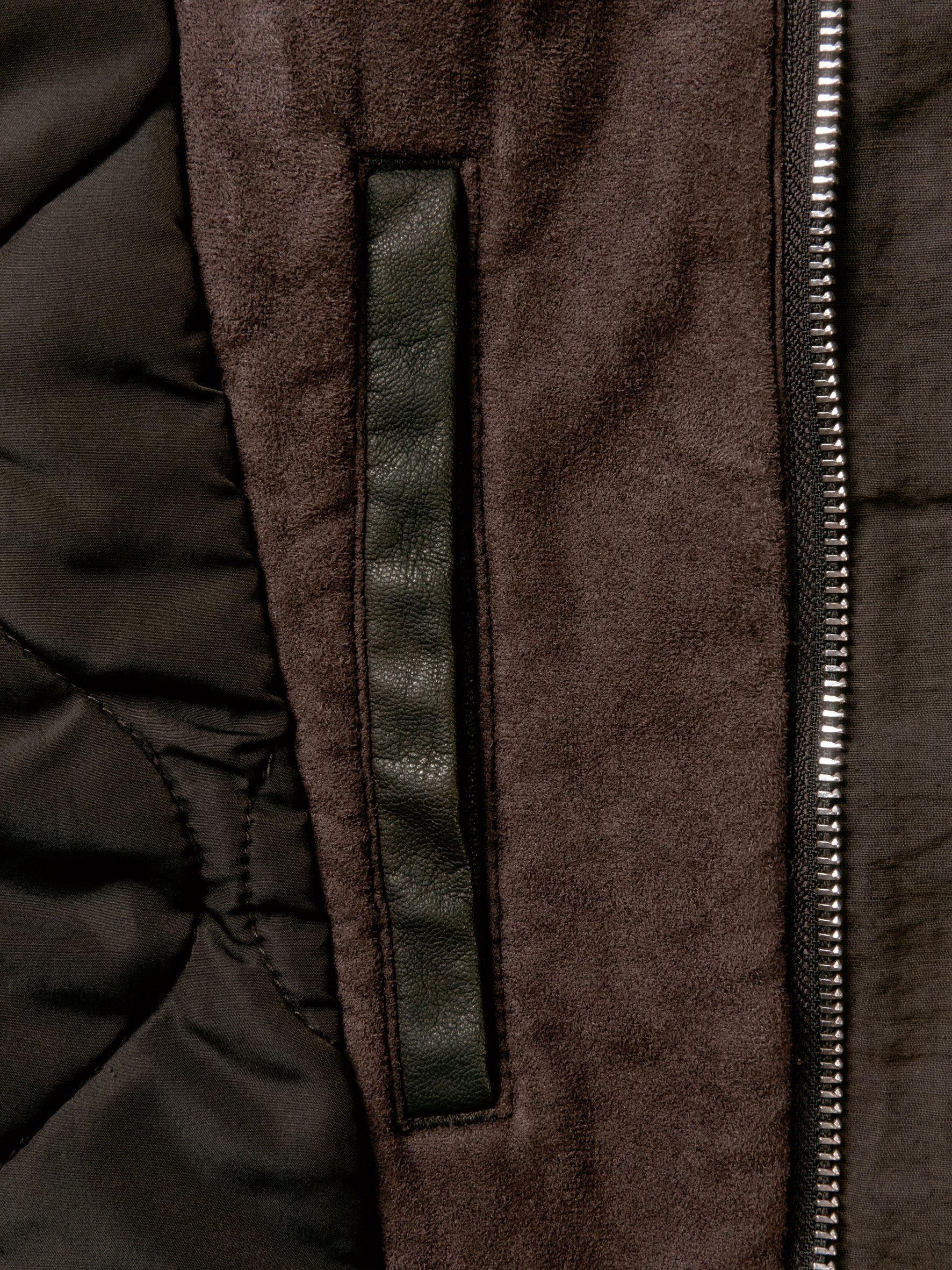 012 - Lake Tahoe Cabin Gentle Padded Vest